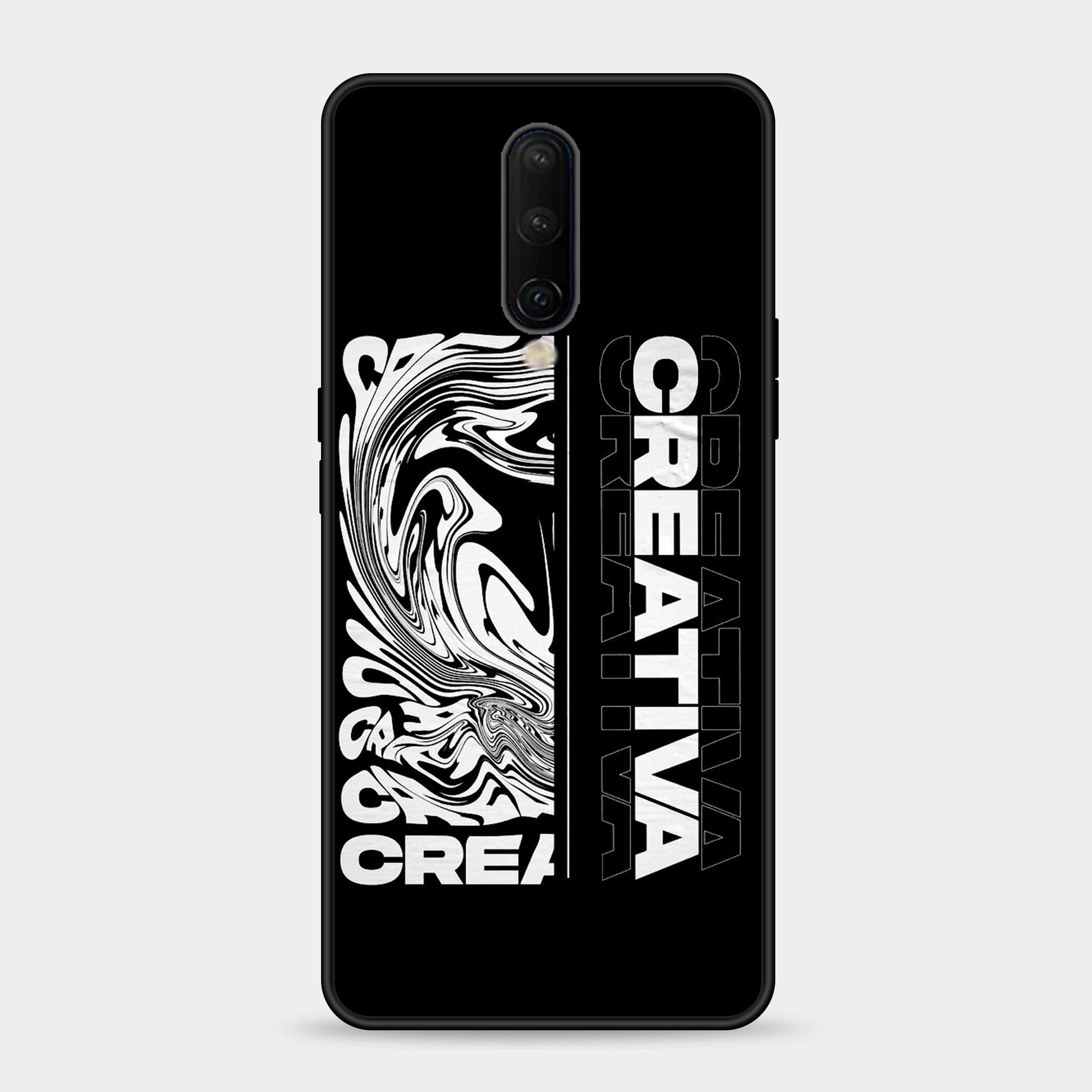 OnePlus 7 Pro Design-042 Premium Glossy Phone Case