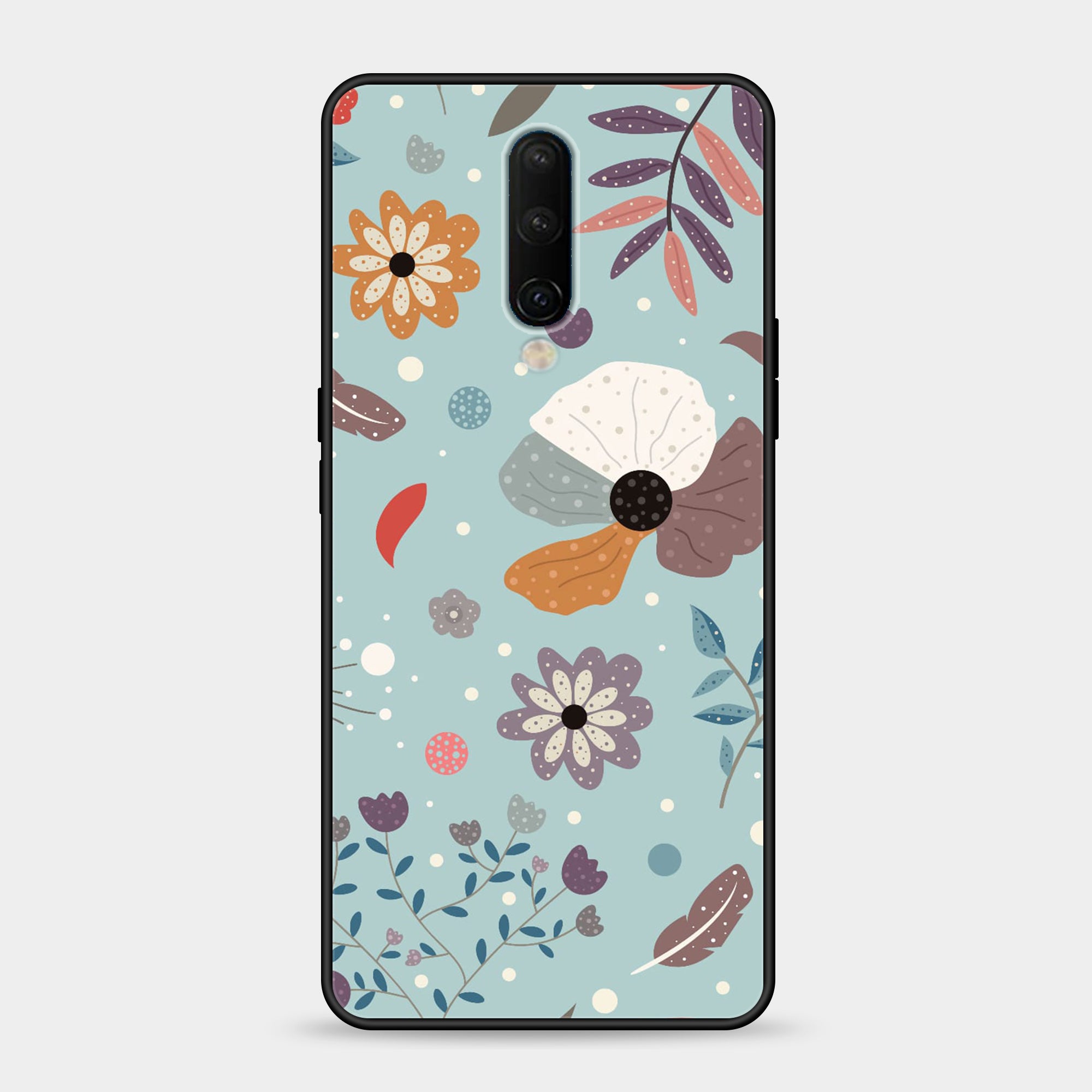 OnePlus 7 Pro Design-046 Premium Glossy Phone Case