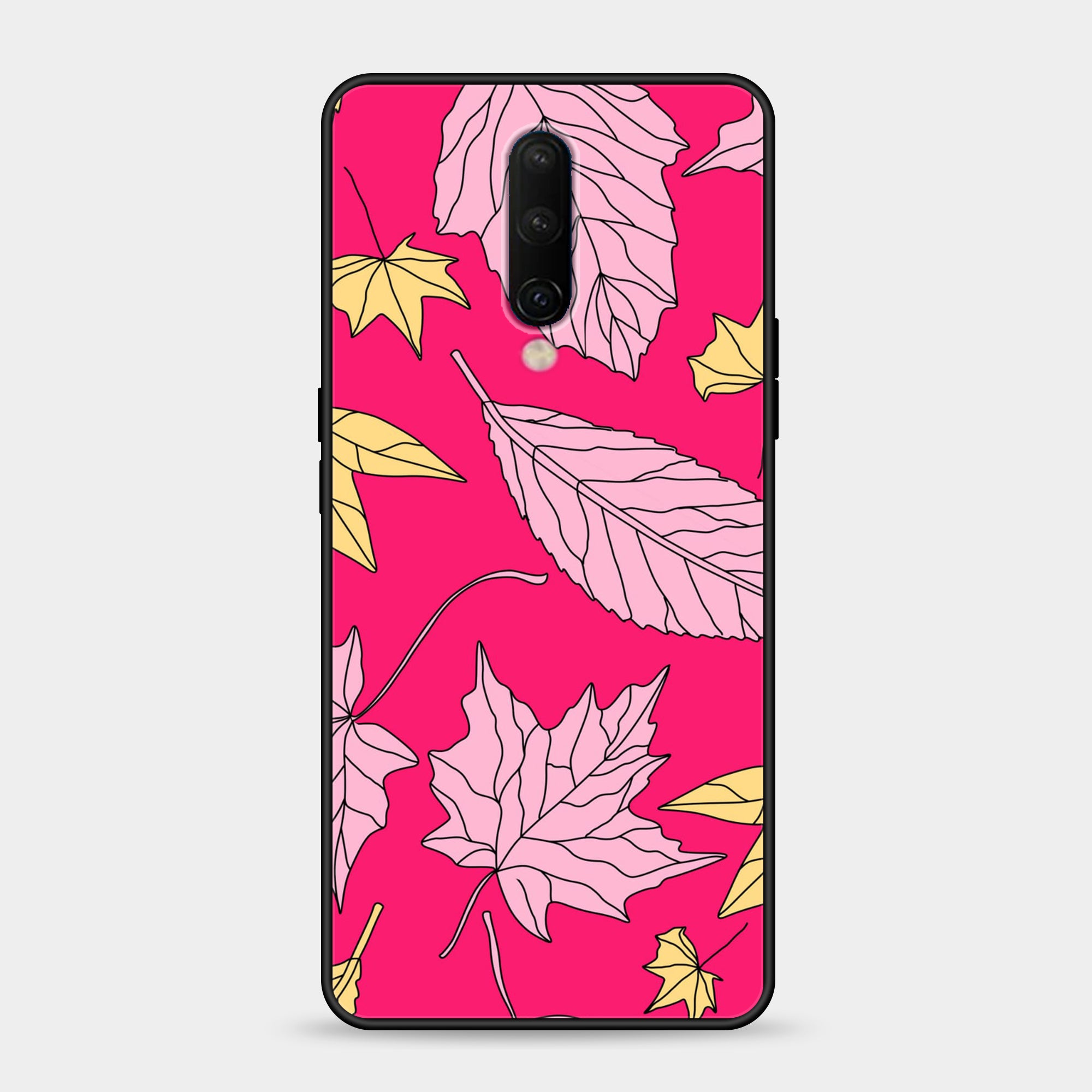 OnePlus 7 Pro Design-047 Premium Glossy Phone Case