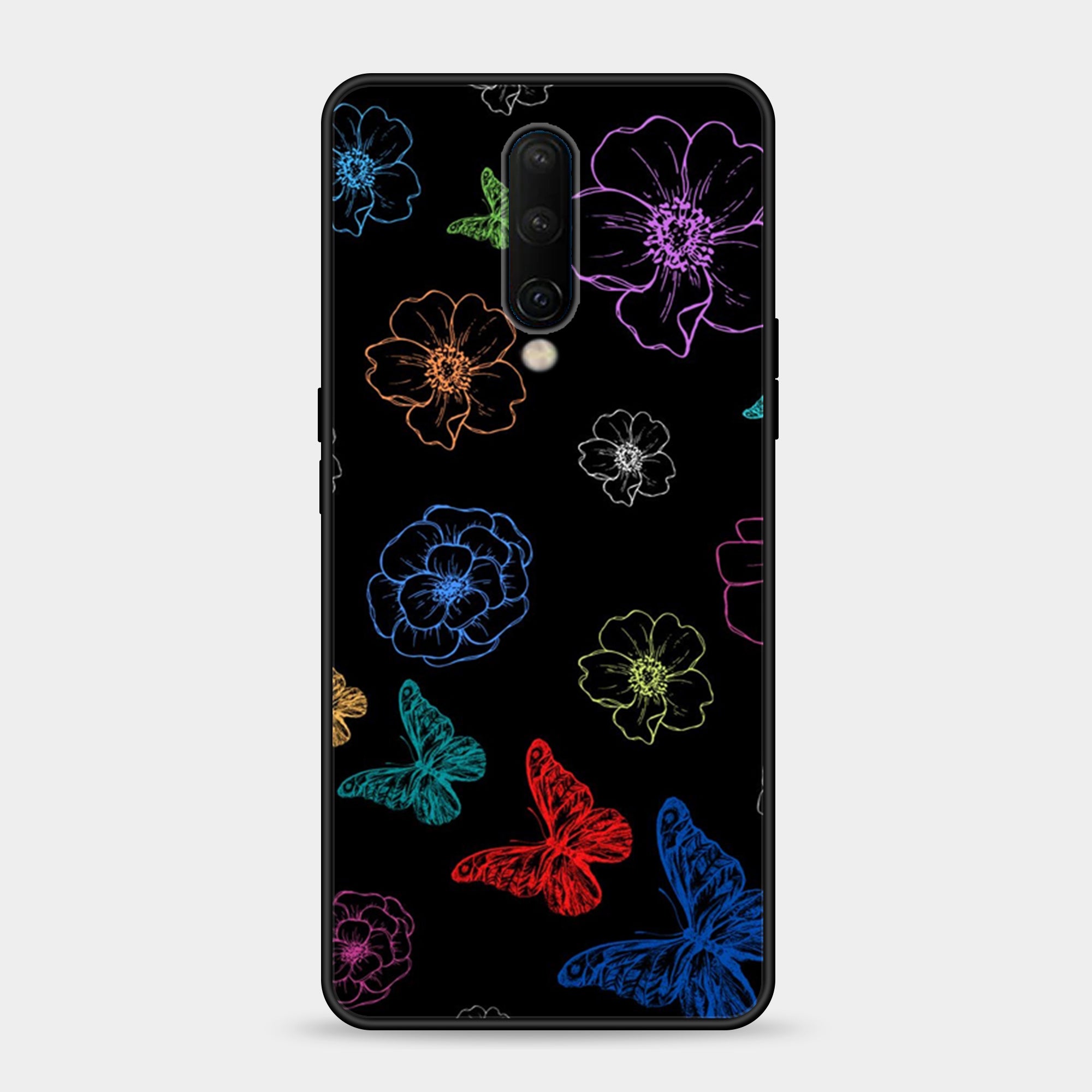 OnePlus 7 Pro Design-052 Premium Glossy Phone Case