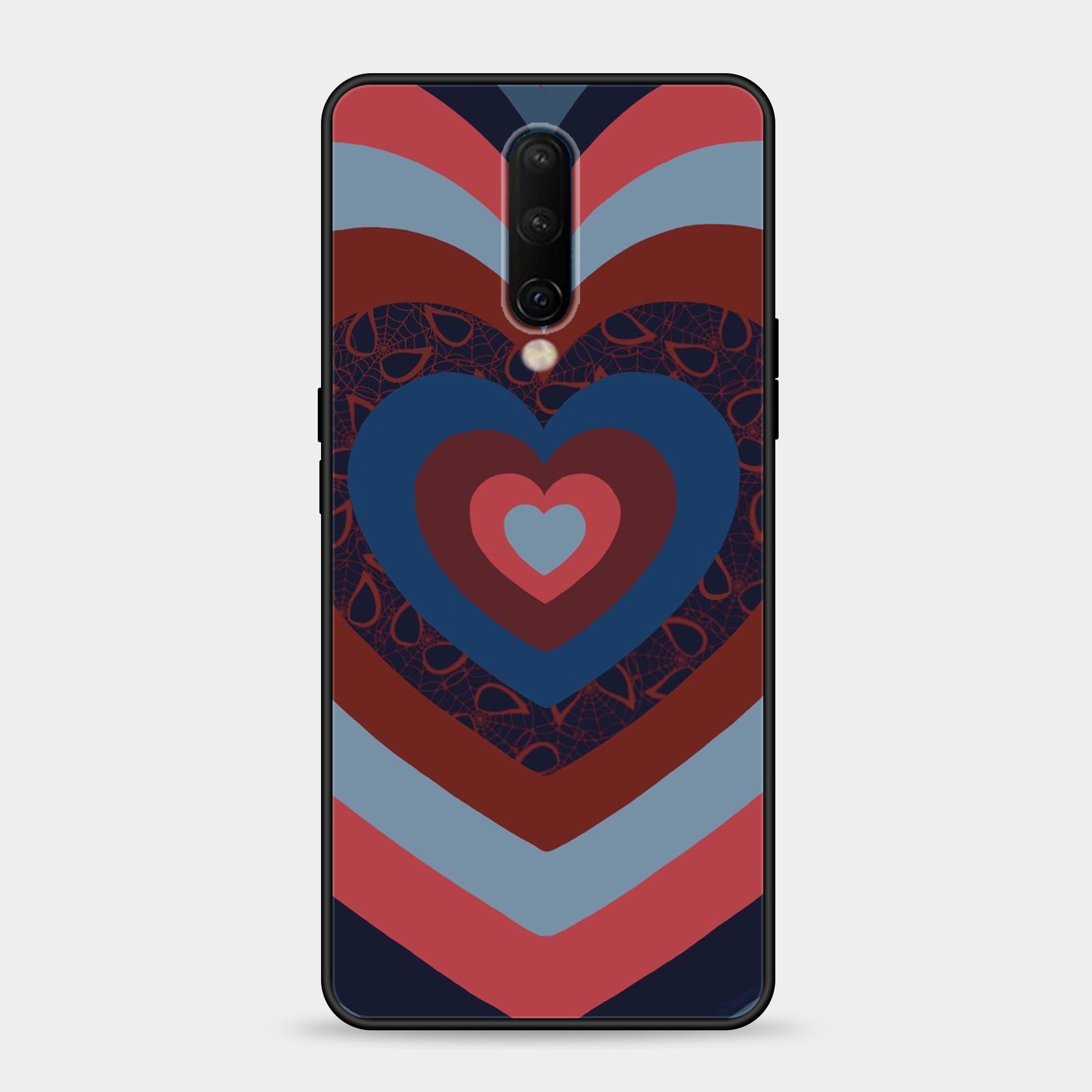 OnePlus 7 Pro Design-056 Premium Glossy Phone Case