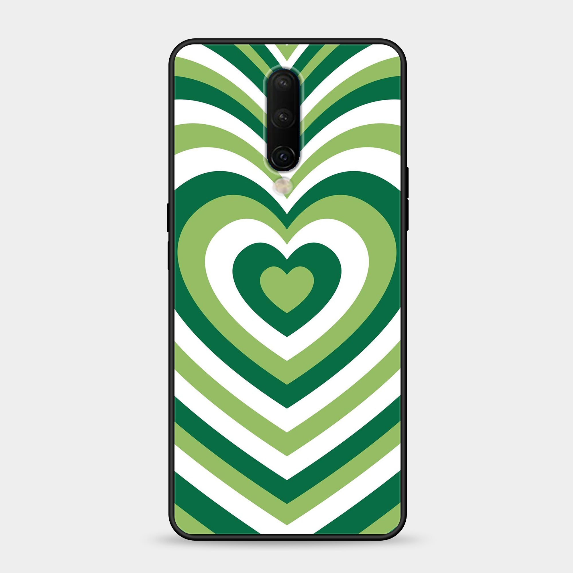 OnePlus 7 Pro Design-059 Premium Glossy Phone Case