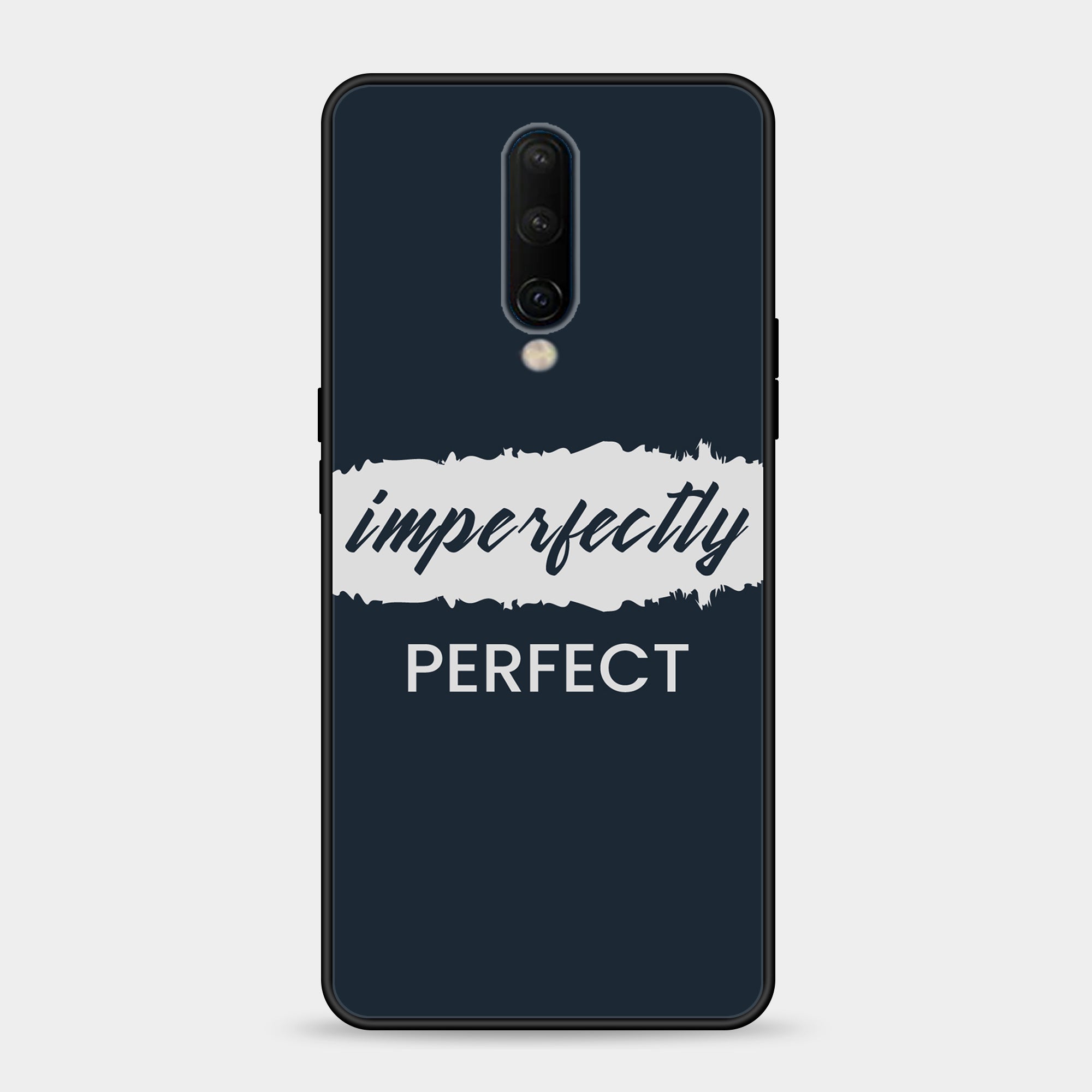 OnePlus 7 Pro Design-062 Premium Glossy Phone Case