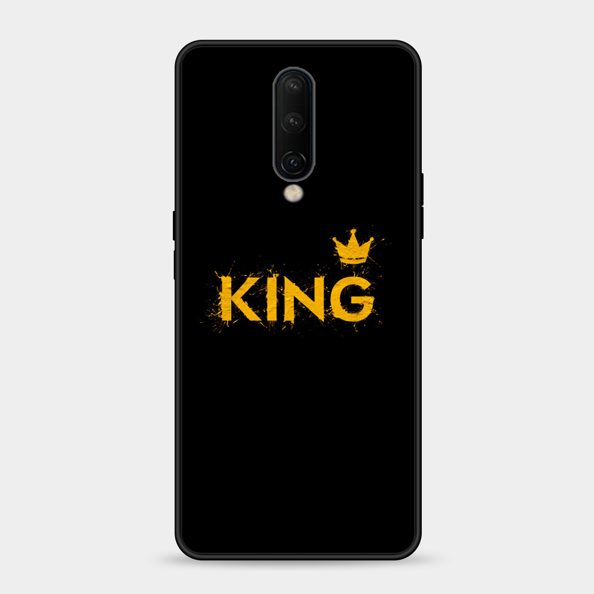 OnePlus 7 Pro Design-065 Premium Glossy Phone Case