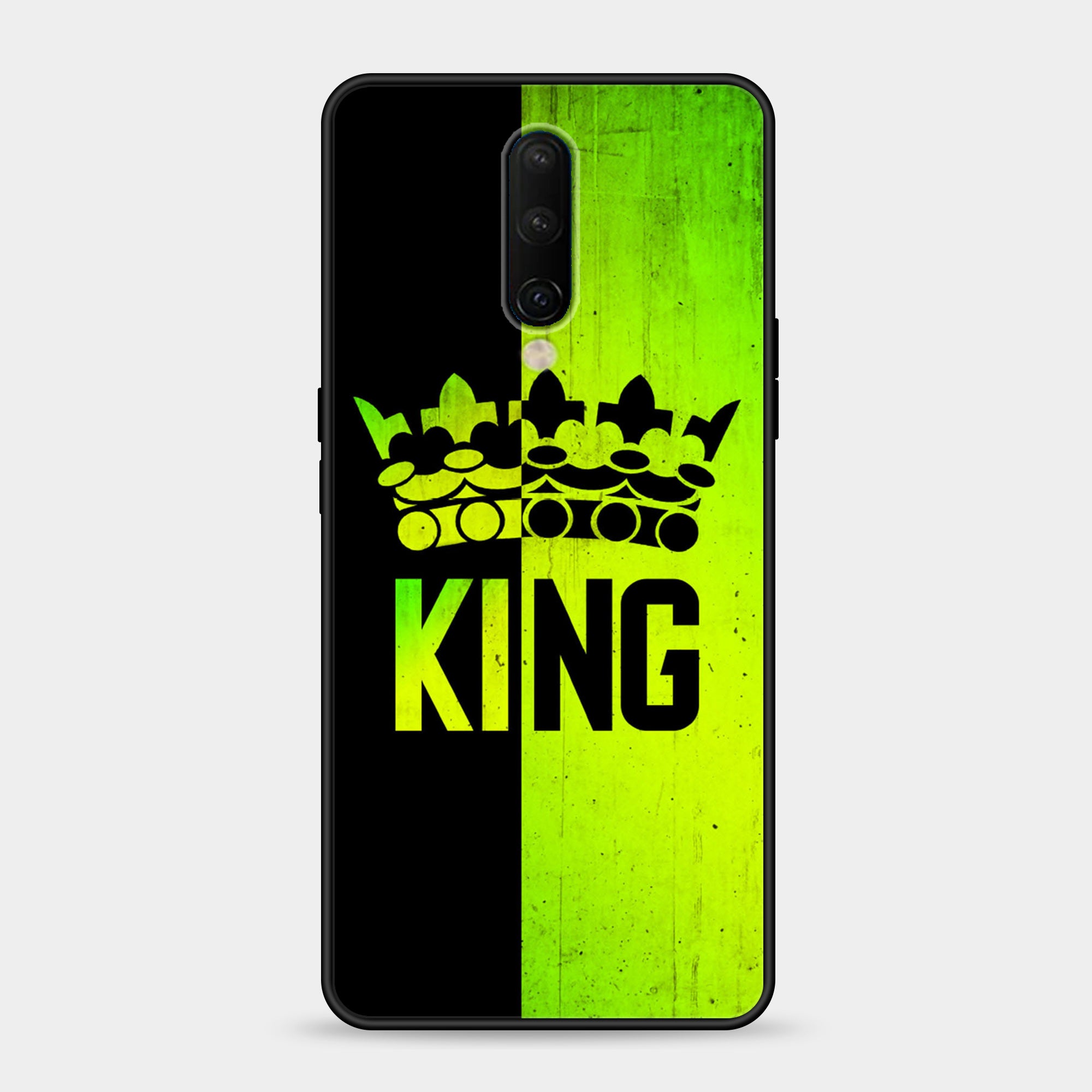 OnePlus 7 Pro Design-066 Premium Glossy Phone Case