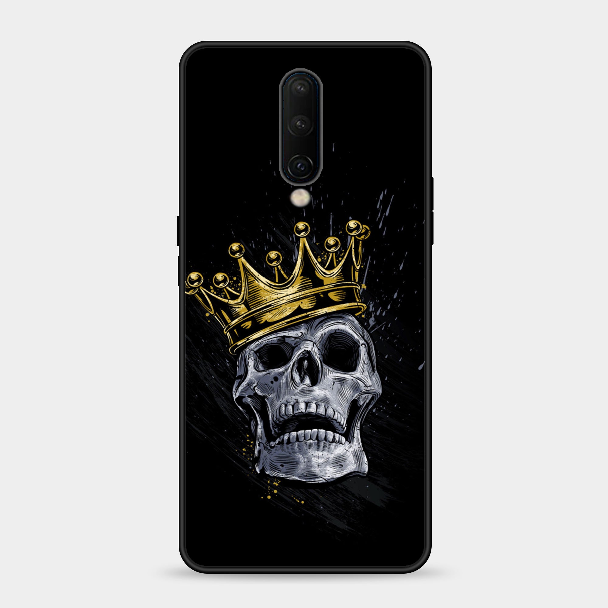 OnePlus 7 Pro Design-067 Premium Glossy Phone Case
