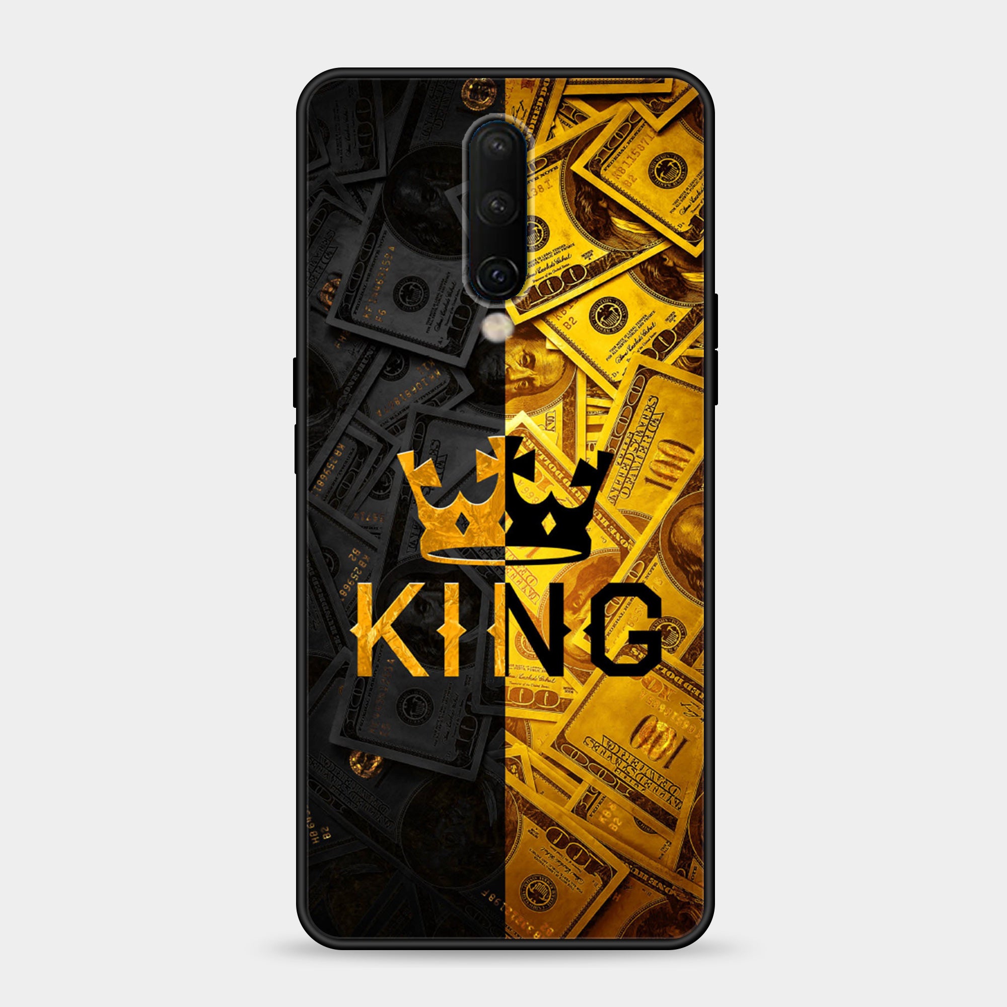 OnePlus 7 Pro Design-069 Premium Glossy Phone Case