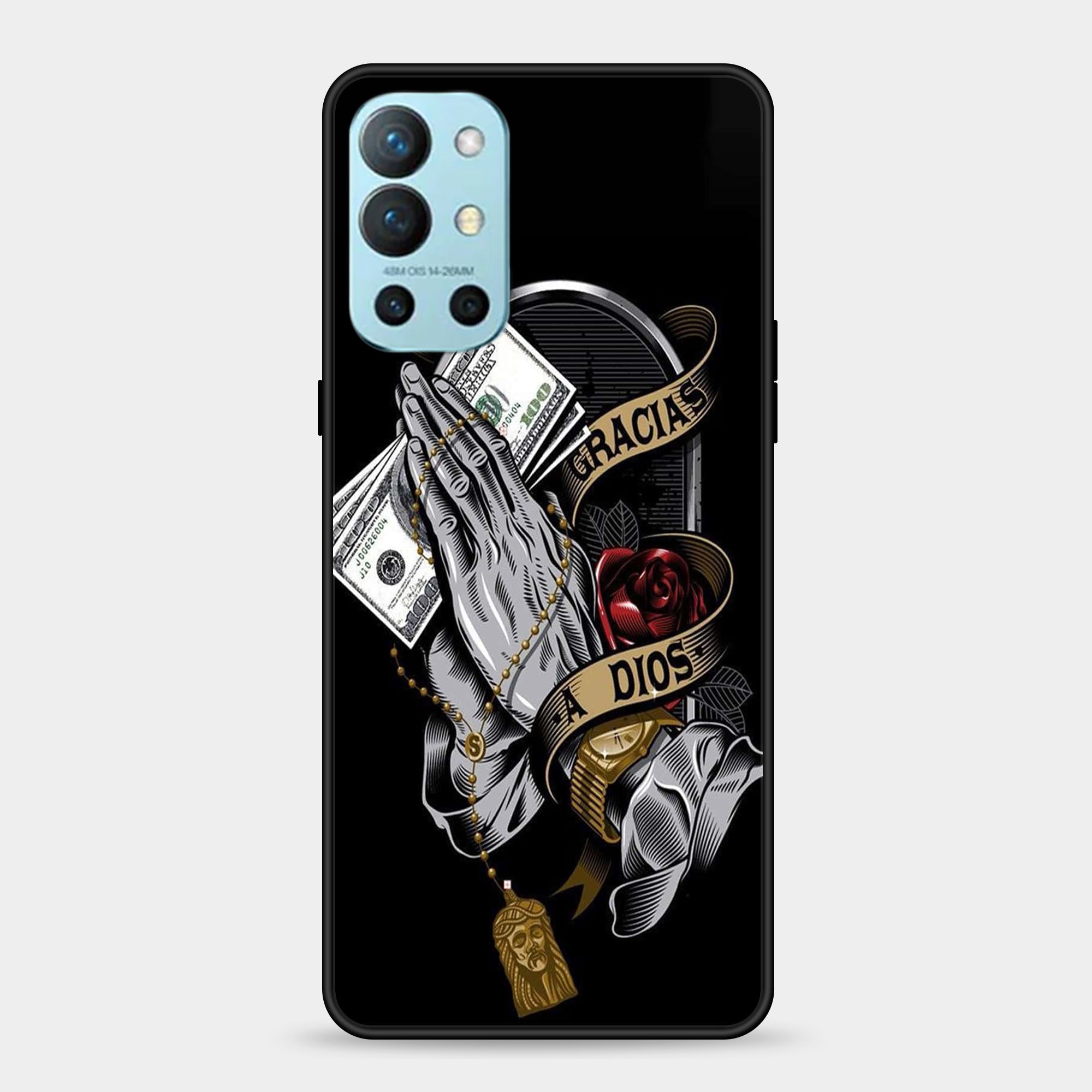 OnePlus 8T Design-002 Premium Glossy Phone Case