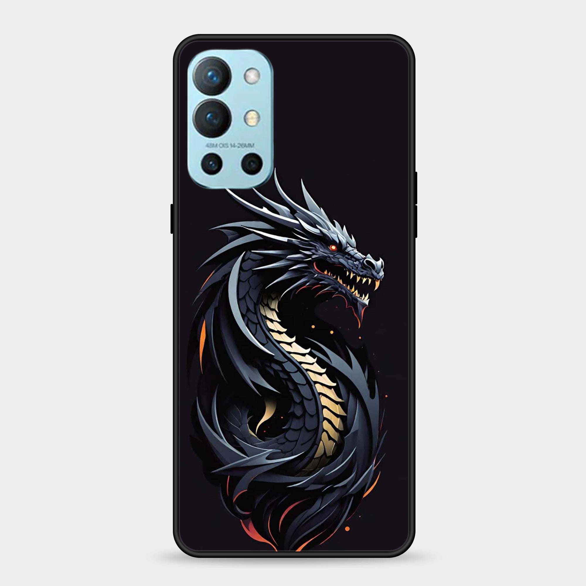 OnePlus 8T Design-005 Premium Glossy Phone Case