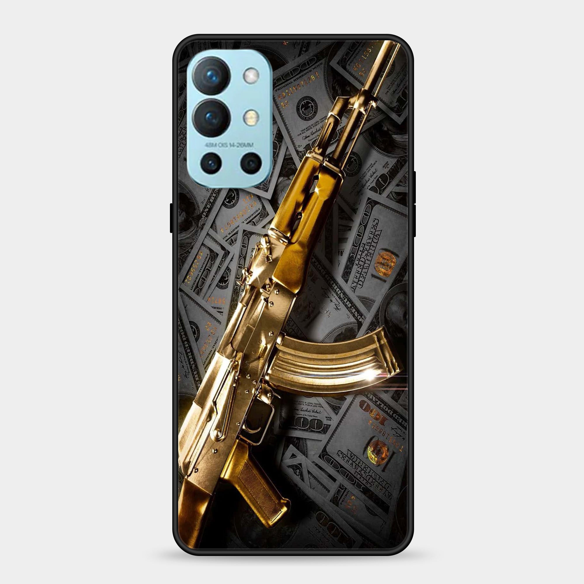 OnePlus 8T Design-006 Premium Glossy Phone Case