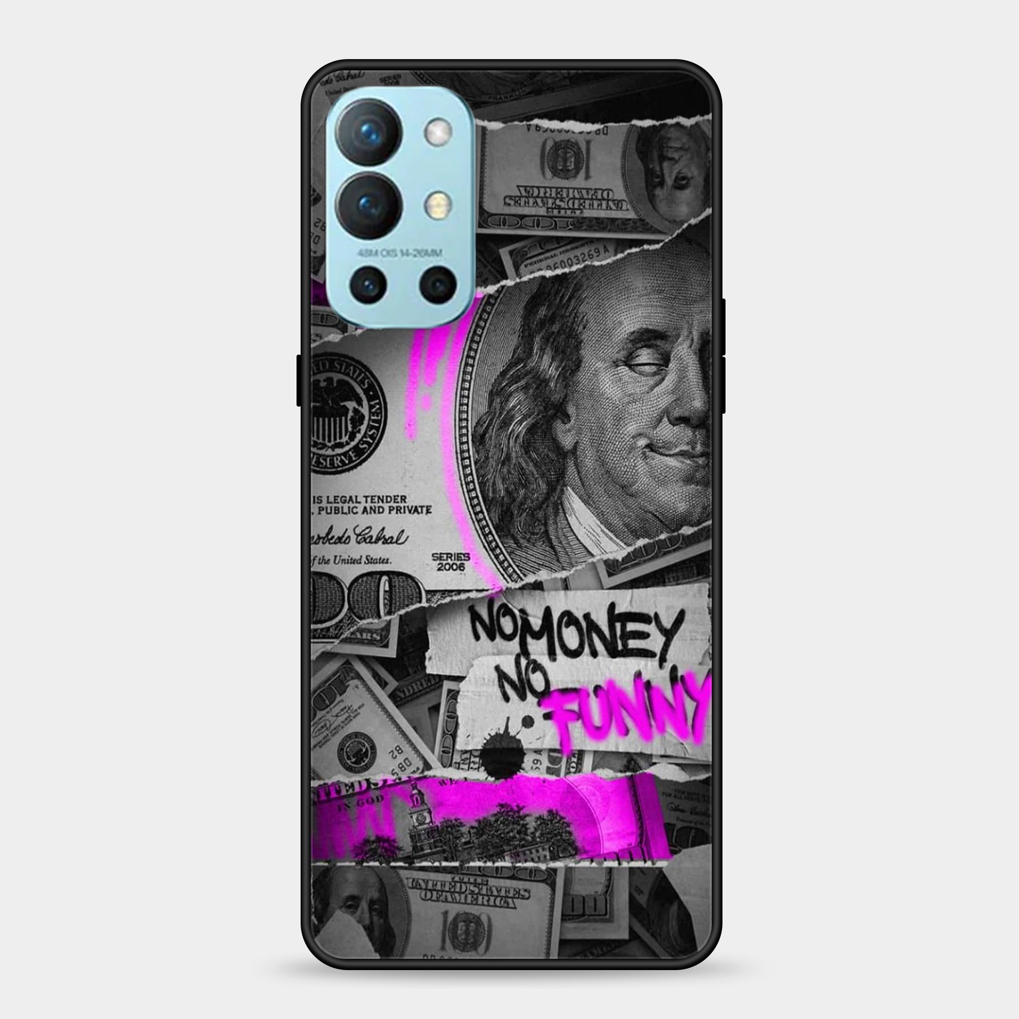 OnePlus 8T Design-008 Premium Glossy Phone Case