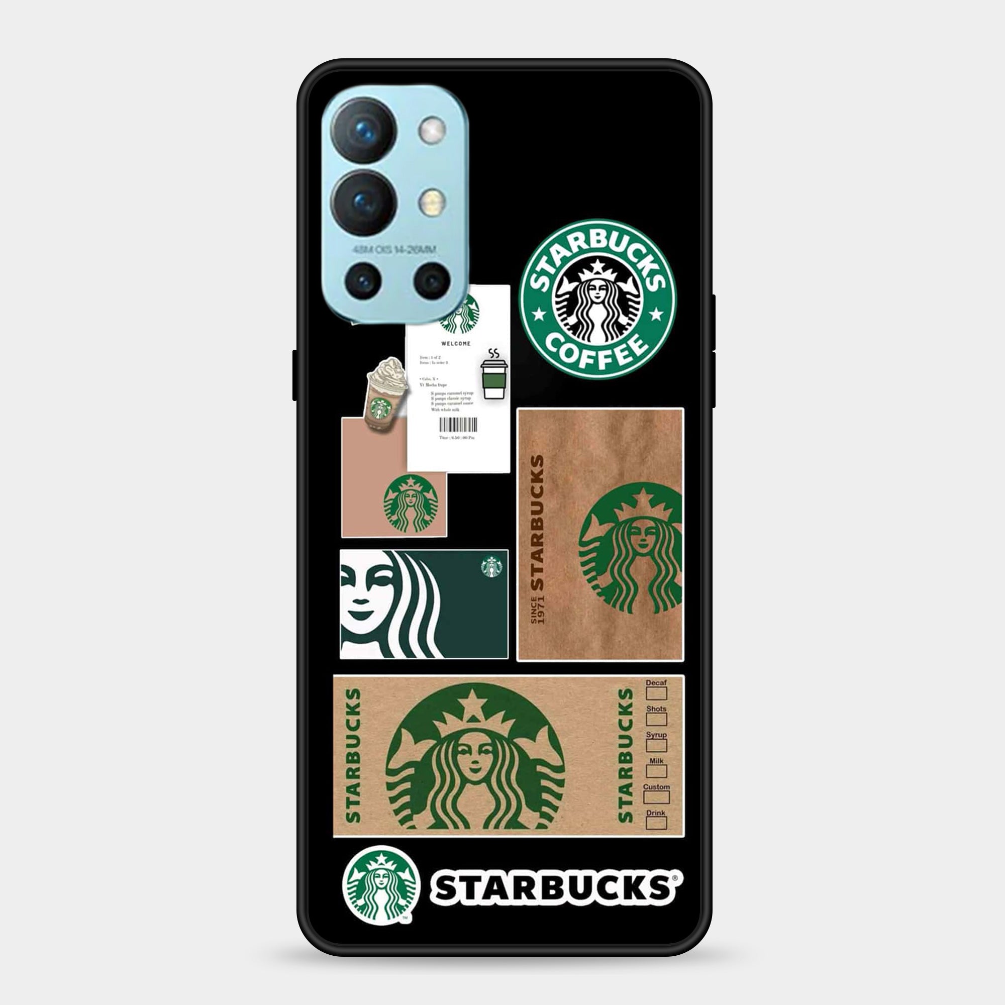 OnePlus 8T Design-013 Premium Glossy Phone Case