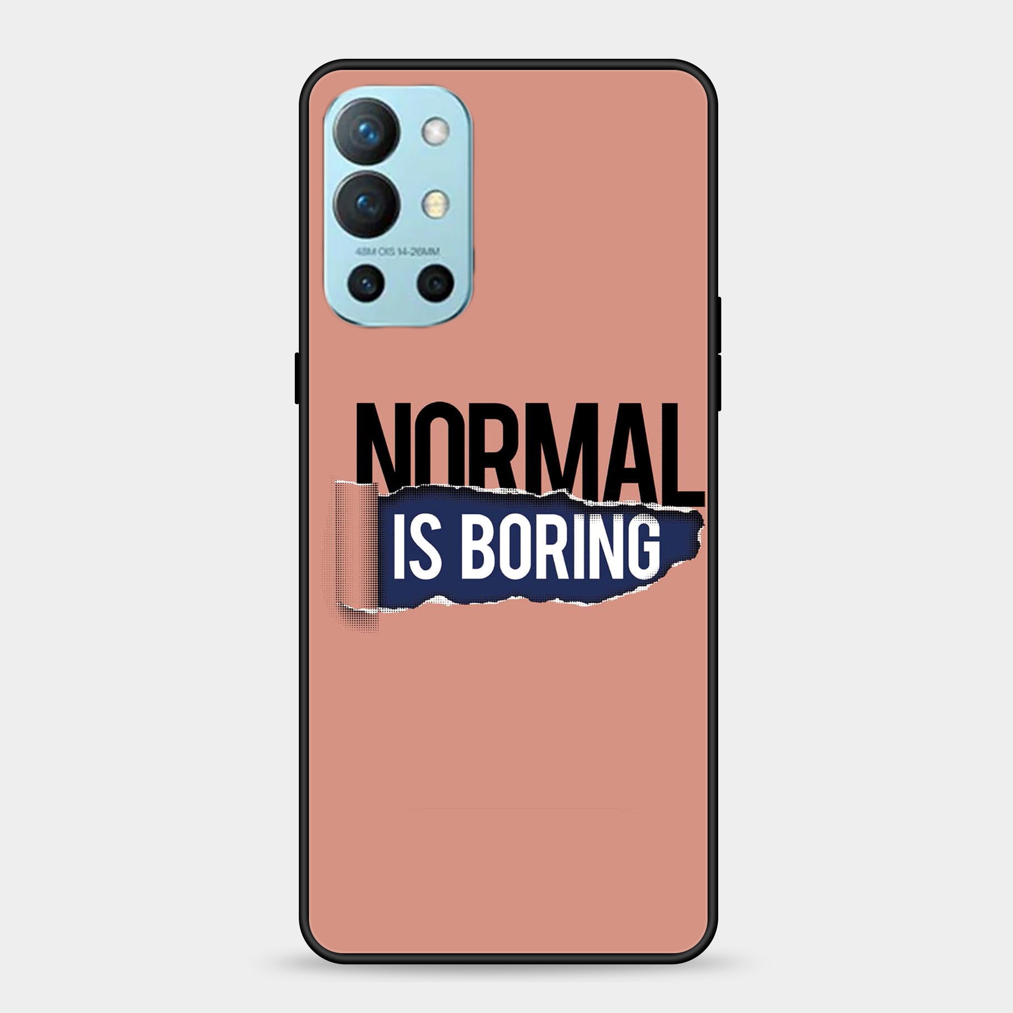 OnePlus 8T Design-030 Premium Glossy Phone Case