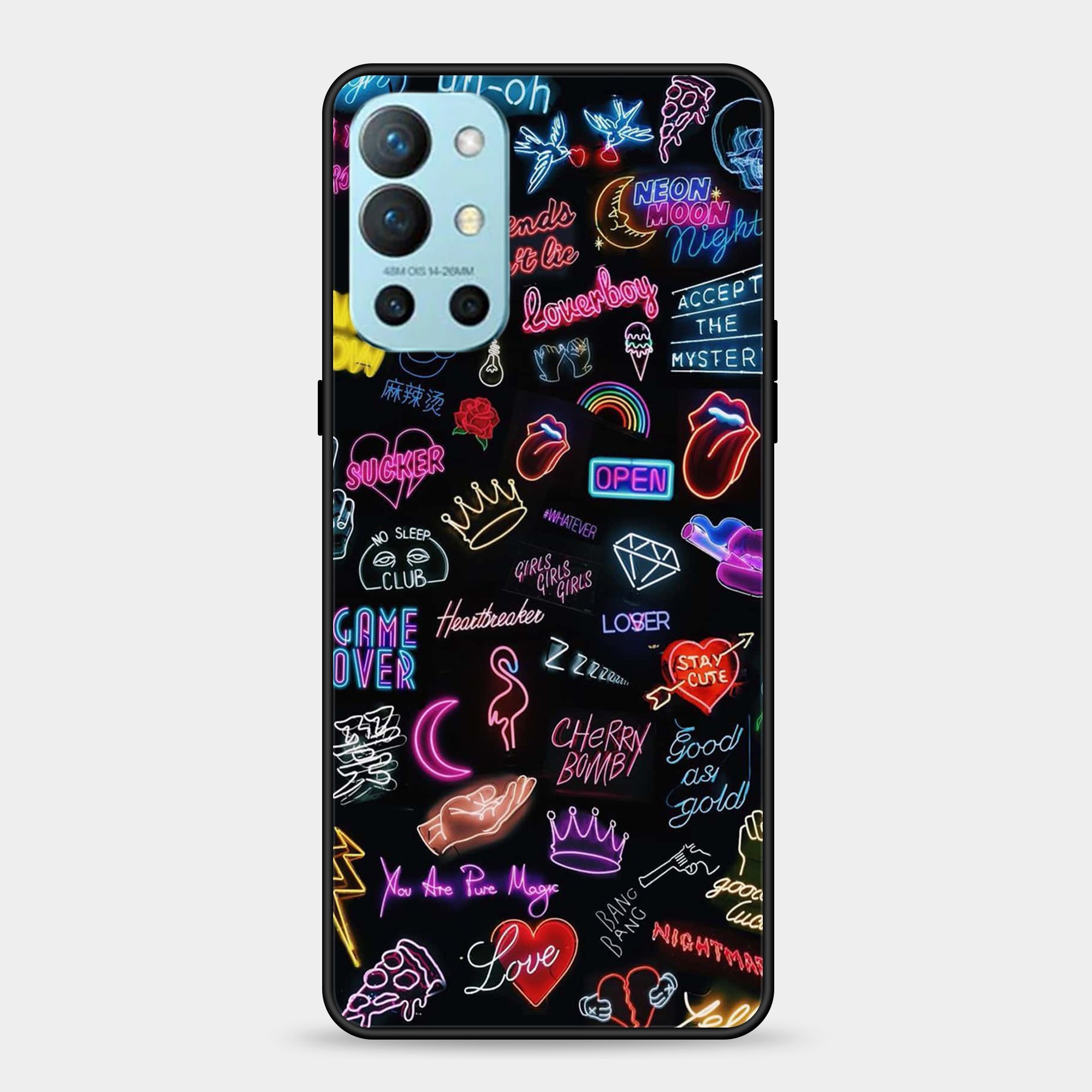 OnePlus 8T Design-074 Premium Glossy Phone Case