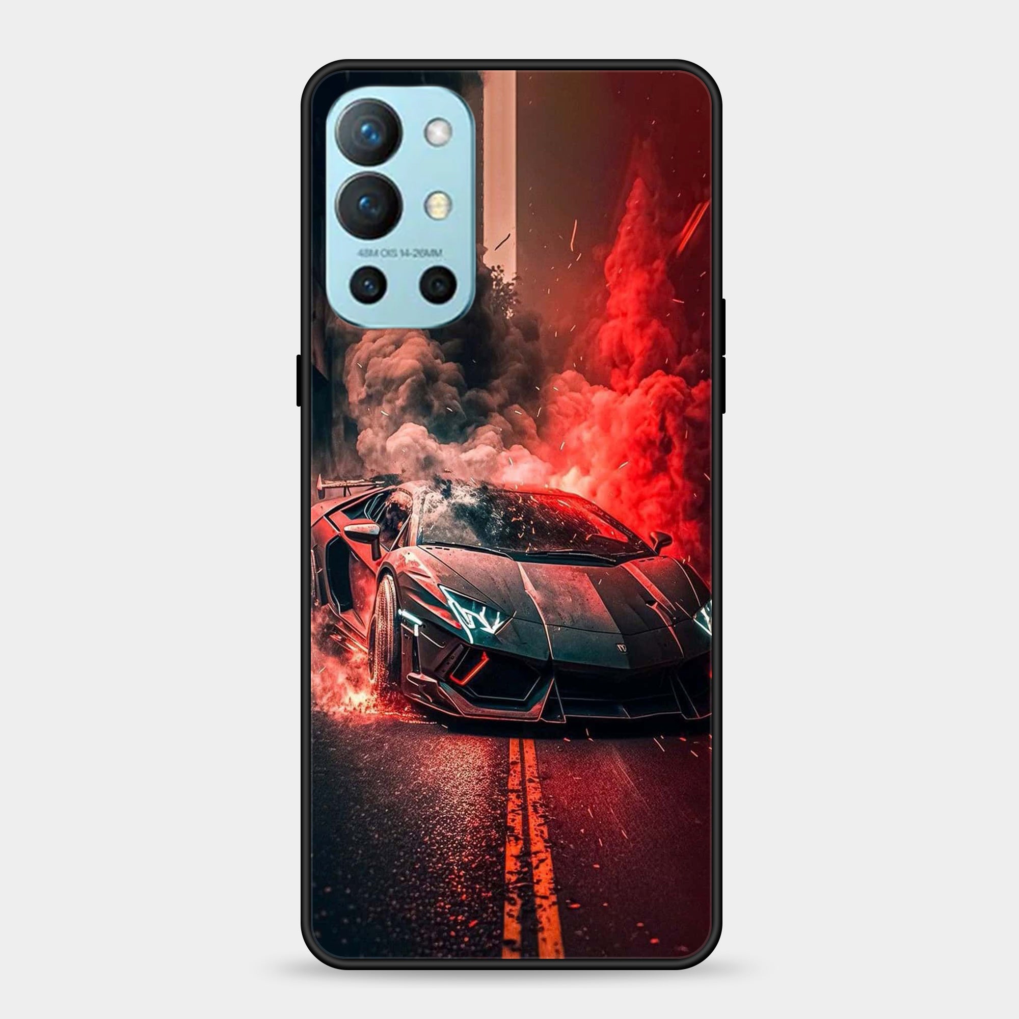 OnePlus 8T Design-078 Premium Glossy Phone Case