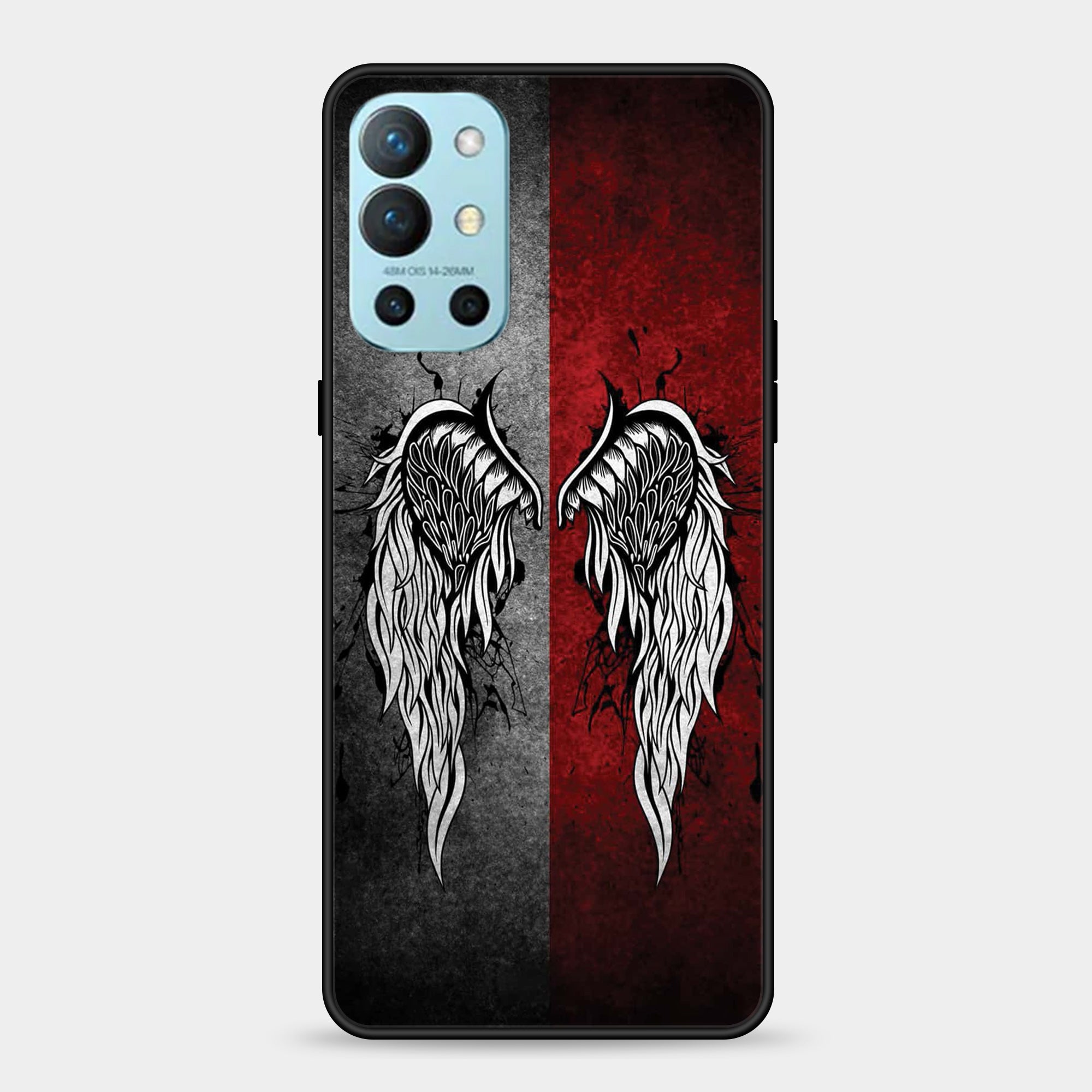 OnePlus 8T Design-128 Premium Glossy Phone Case