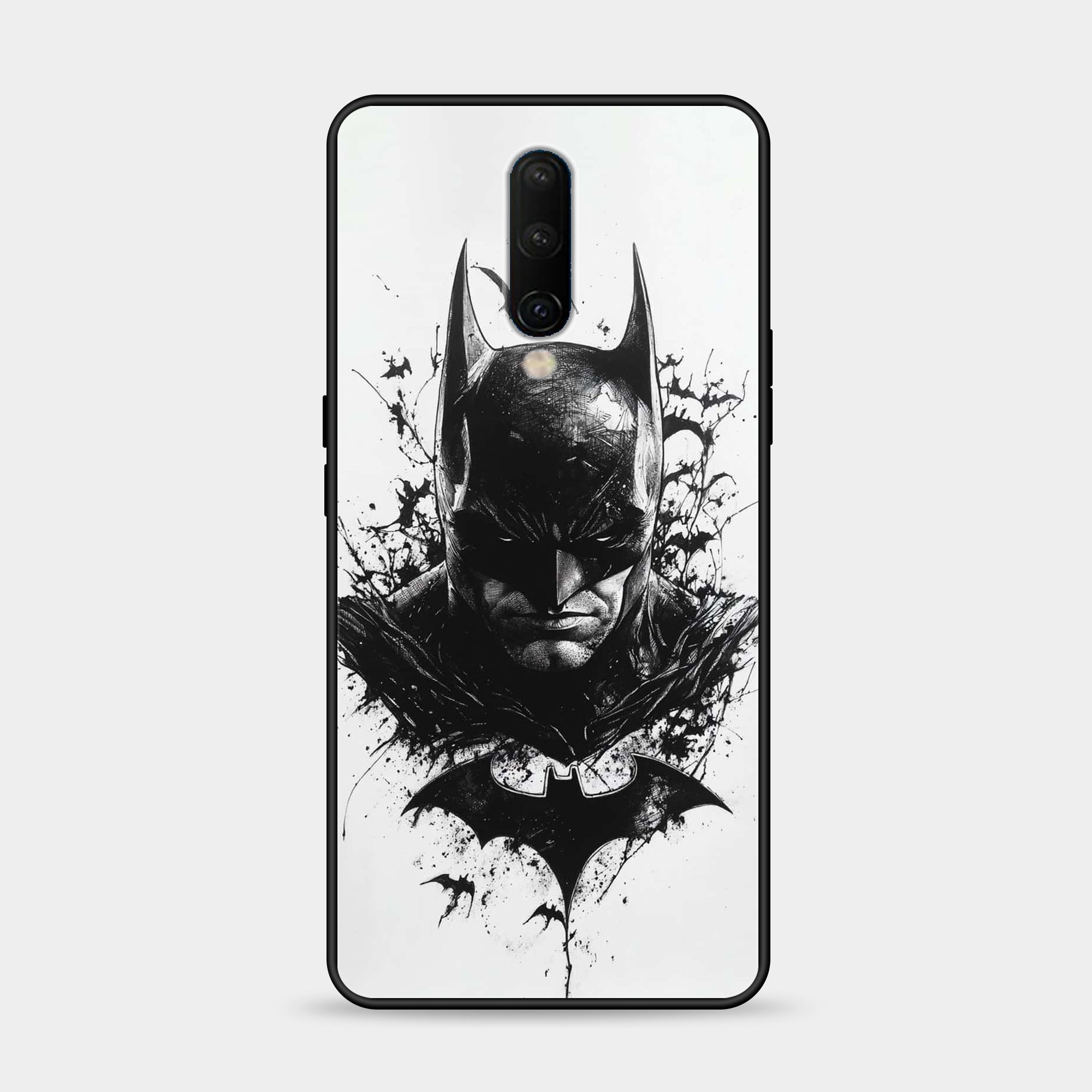 OnePlus 8 4G Design-001 Premium Glossy Phone Case