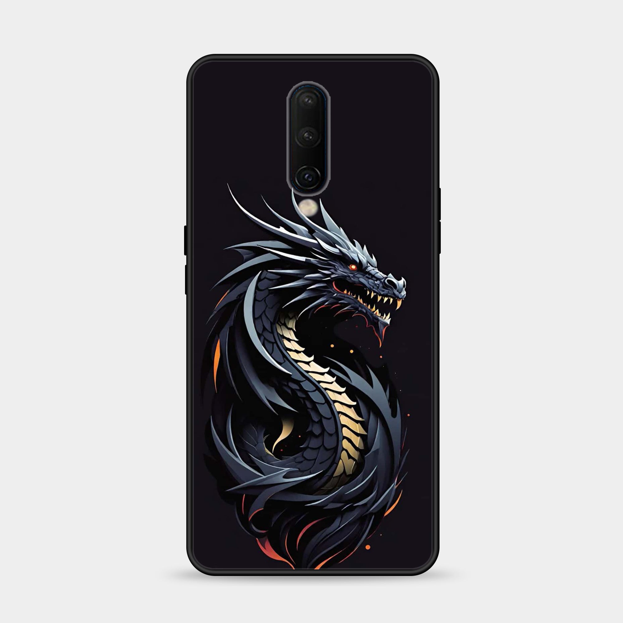 OnePlus 8 4G Design-005 Premium Glossy Phone Case