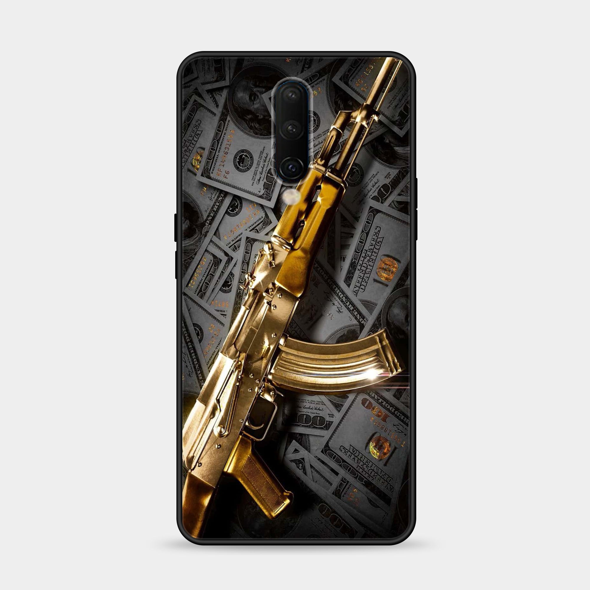 OnePlus 8 4G Design-006 Premium Glossy Phone Case