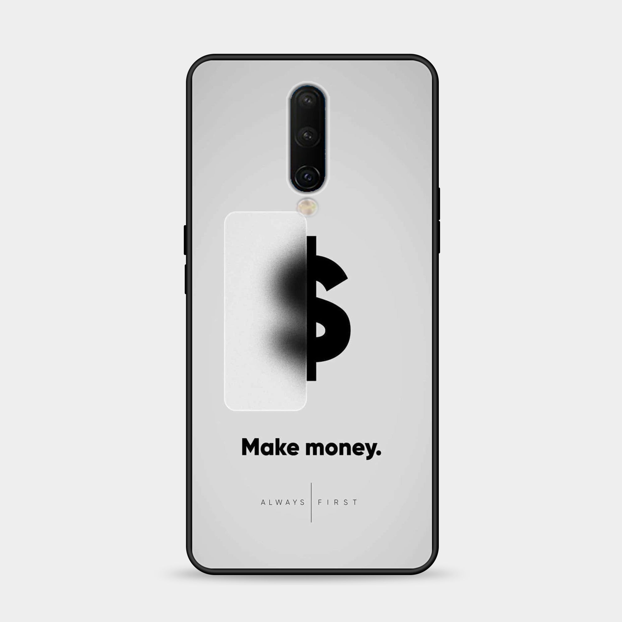 OnePlus 8 4G Design-007 Premium Glossy Phone Case