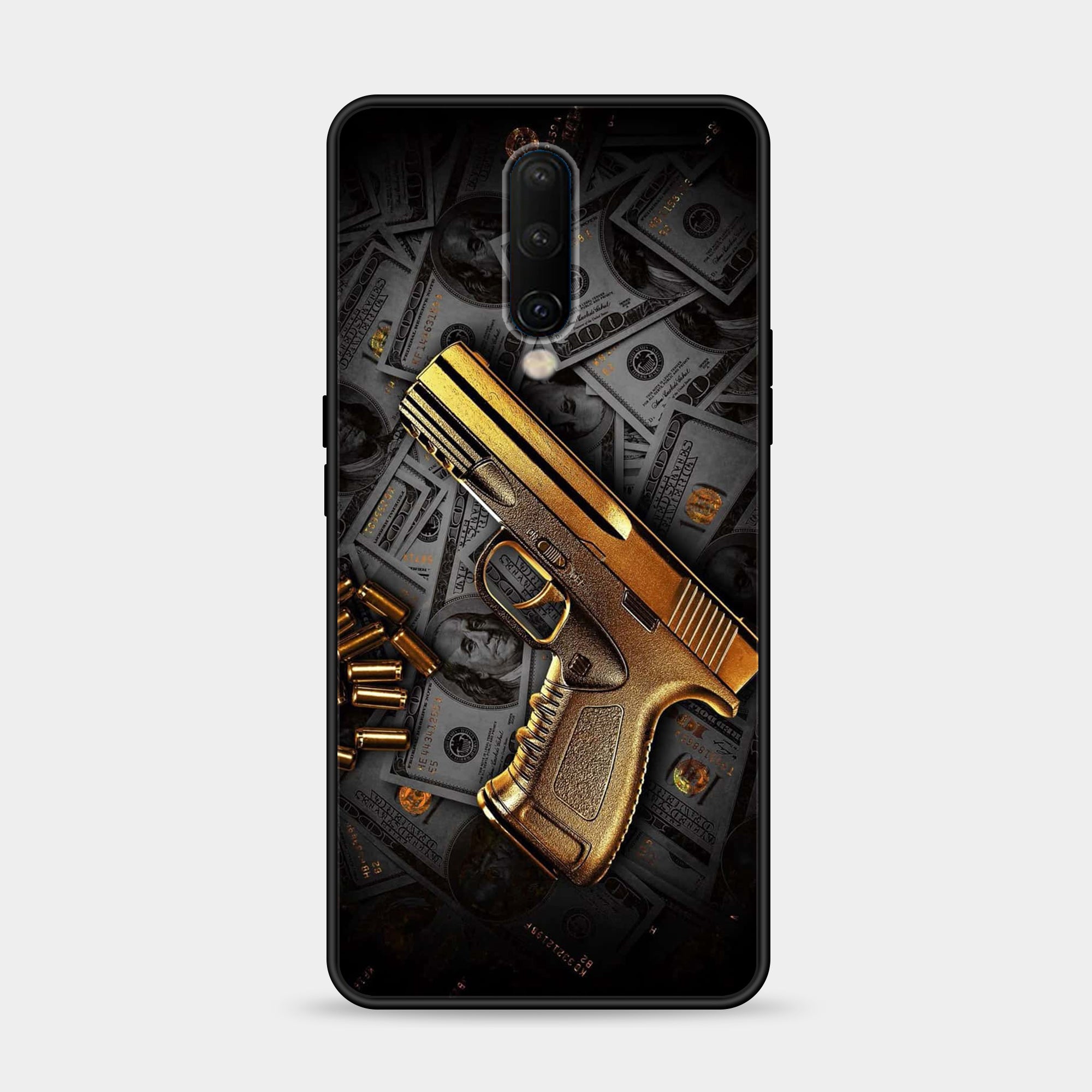 OnePlus 8 4G Design-009 Premium Glossy Phone Case