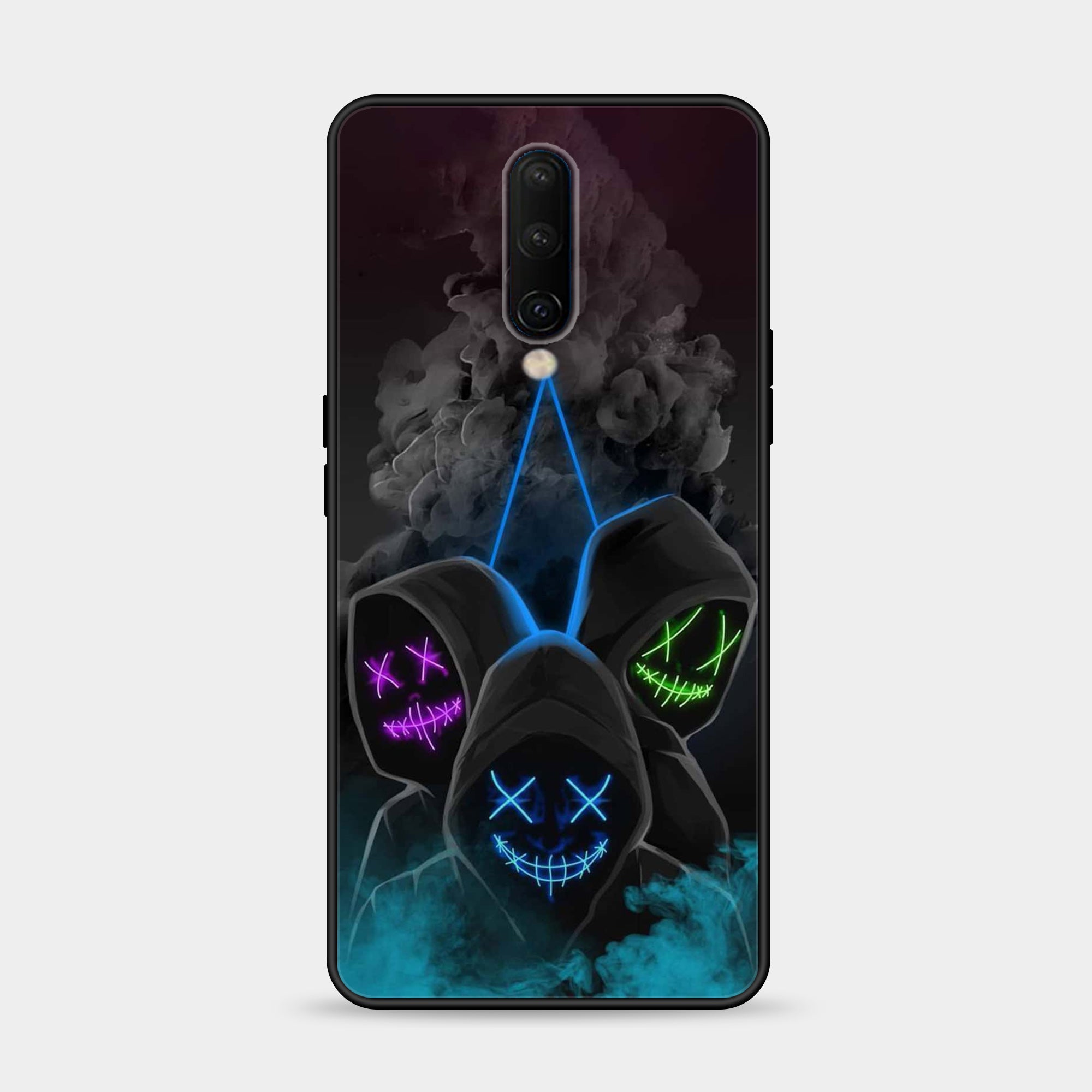 OnePlus 8 4G Design-010 Premium Glossy Phone Case