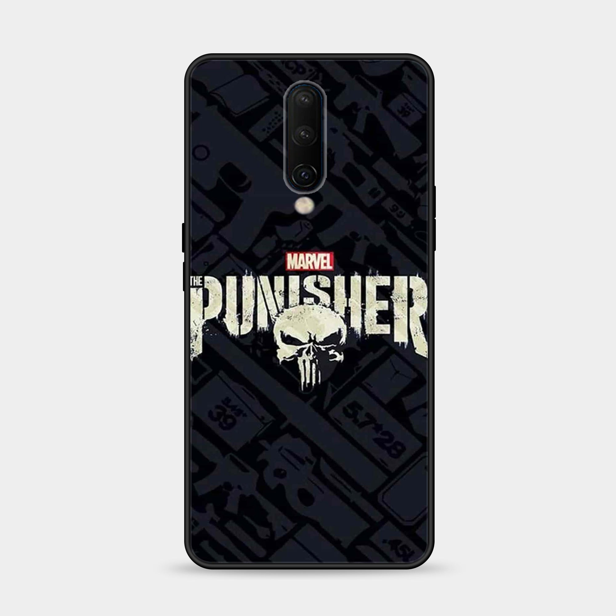 OnePlus 8 4G Design-019 Premium Glossy Phone Case