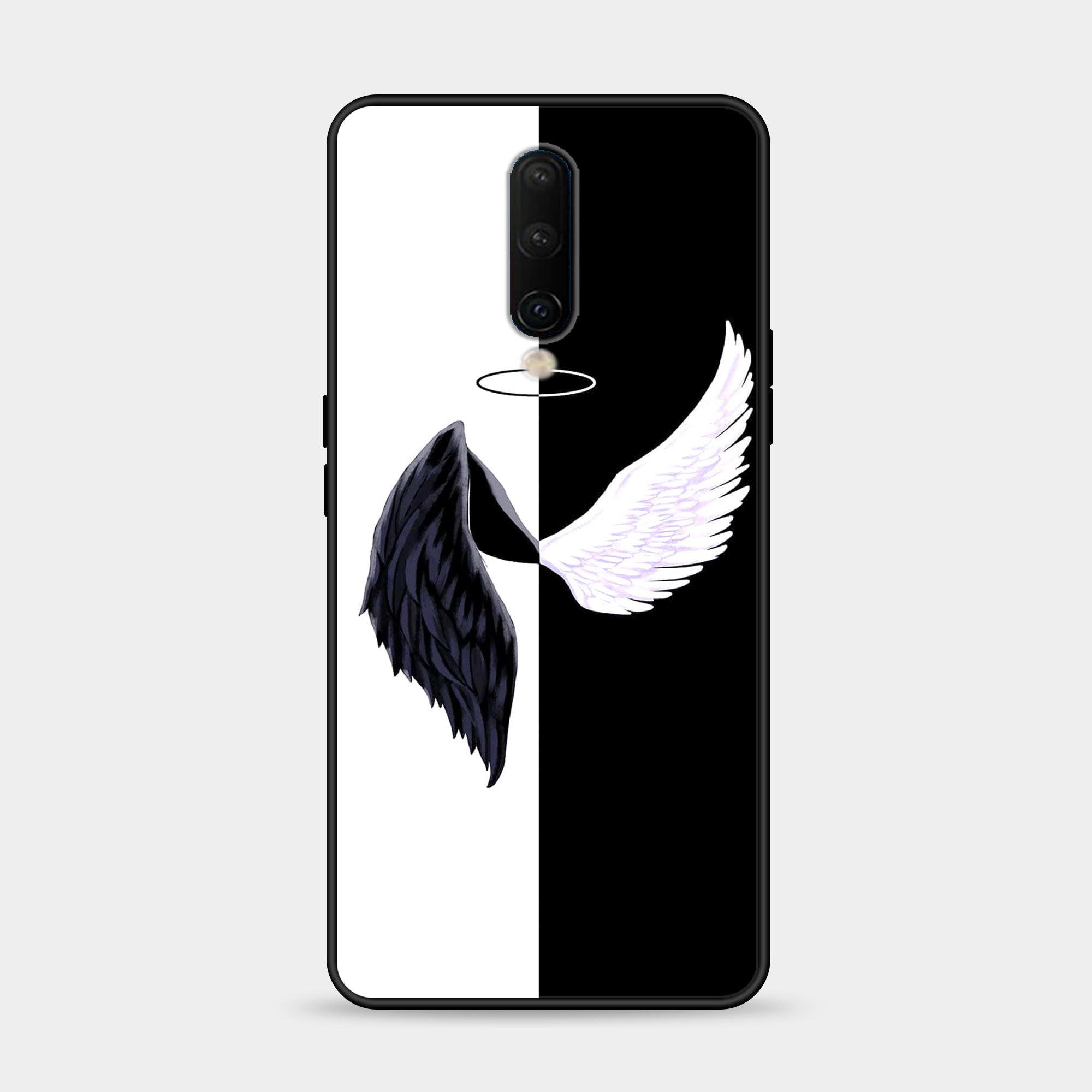 OnePlus 8 4G Design-020 Premium Glossy Phone Case