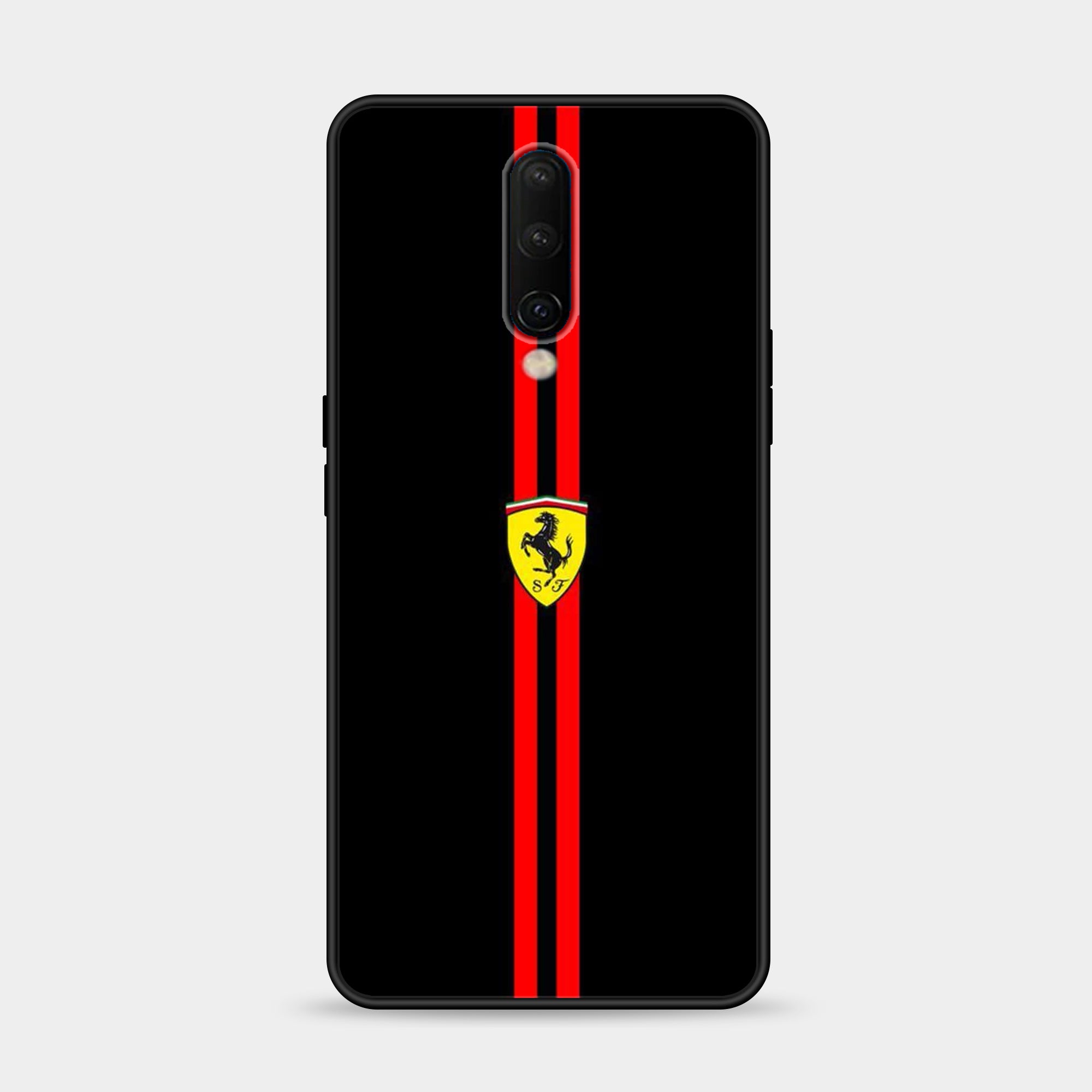 OnePlus 8 4G Design-031 Premium Glossy Phone Case