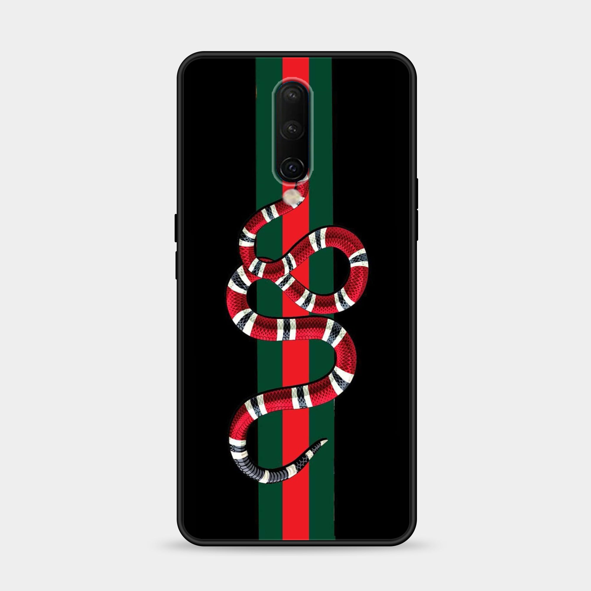 OnePlus 8 4G Design-034 Premium Glossy Phone Case