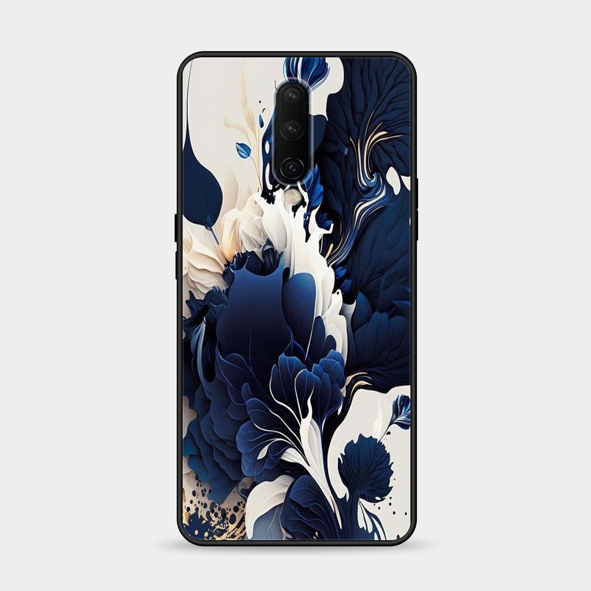 OnePlus 8 4G Design-038 Premium Glossy Phone Case