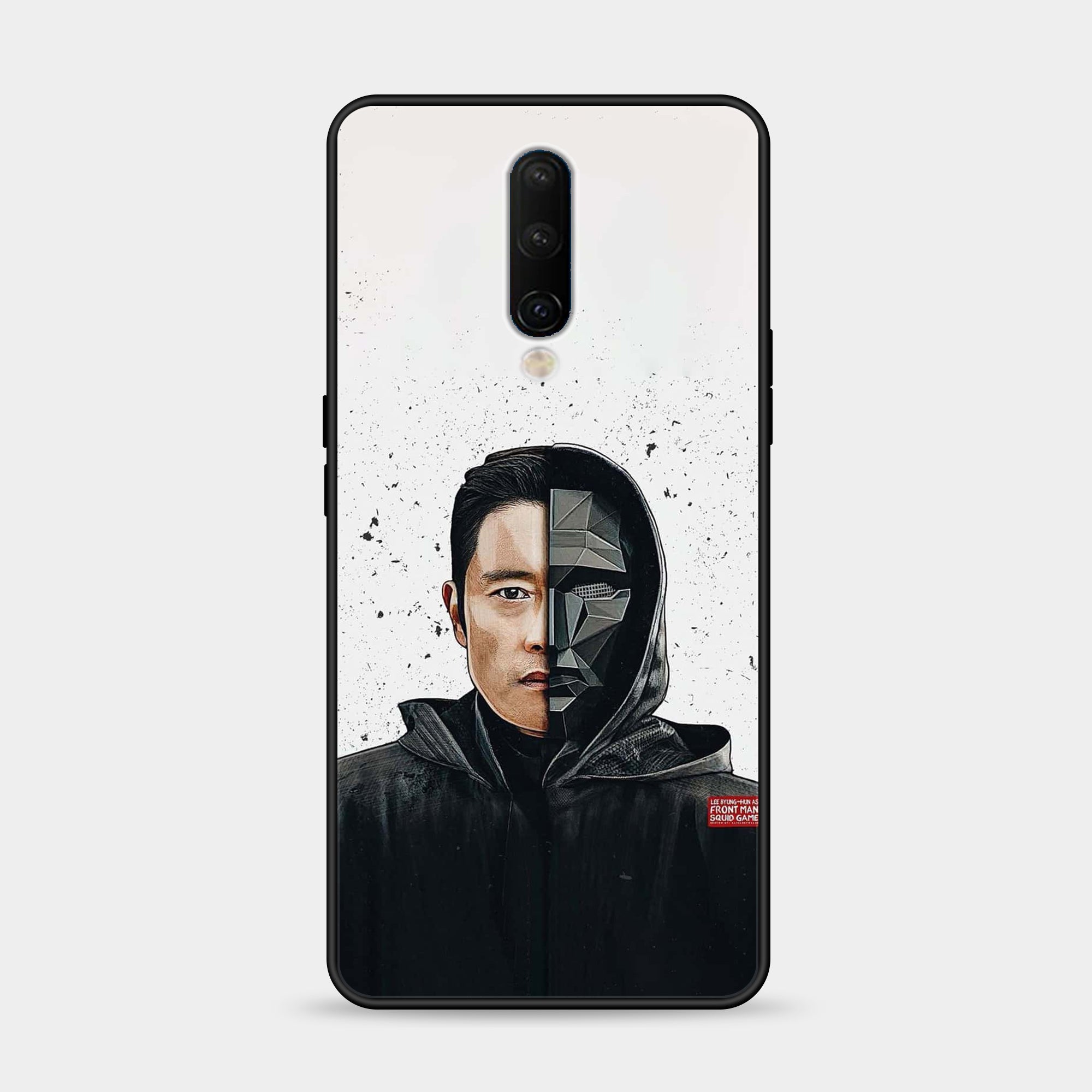 OnePlus 8 4G Design-046 Premium Glossy Phone Case
