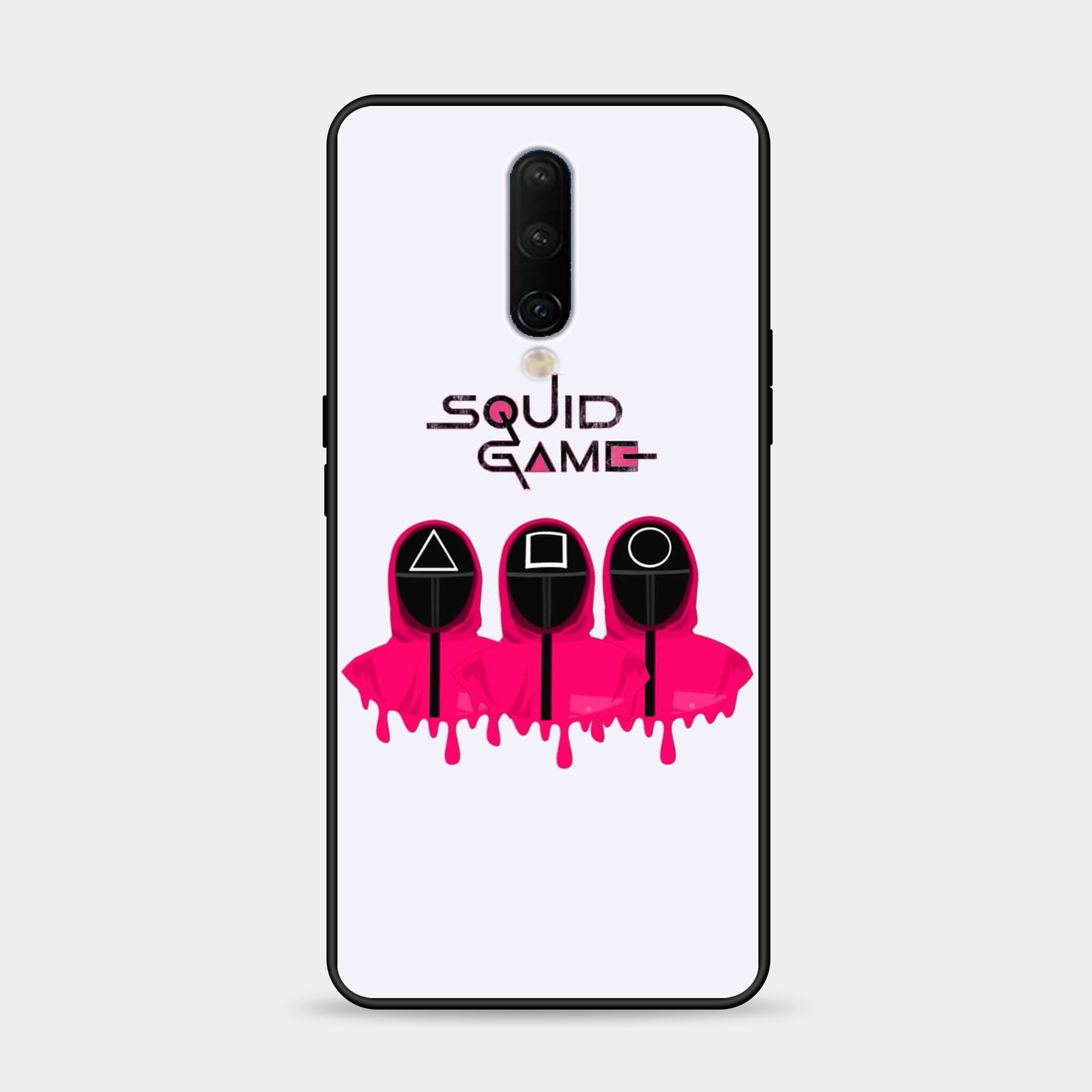 OnePlus 8 4G Design-049 Premium Glossy Phone Case
