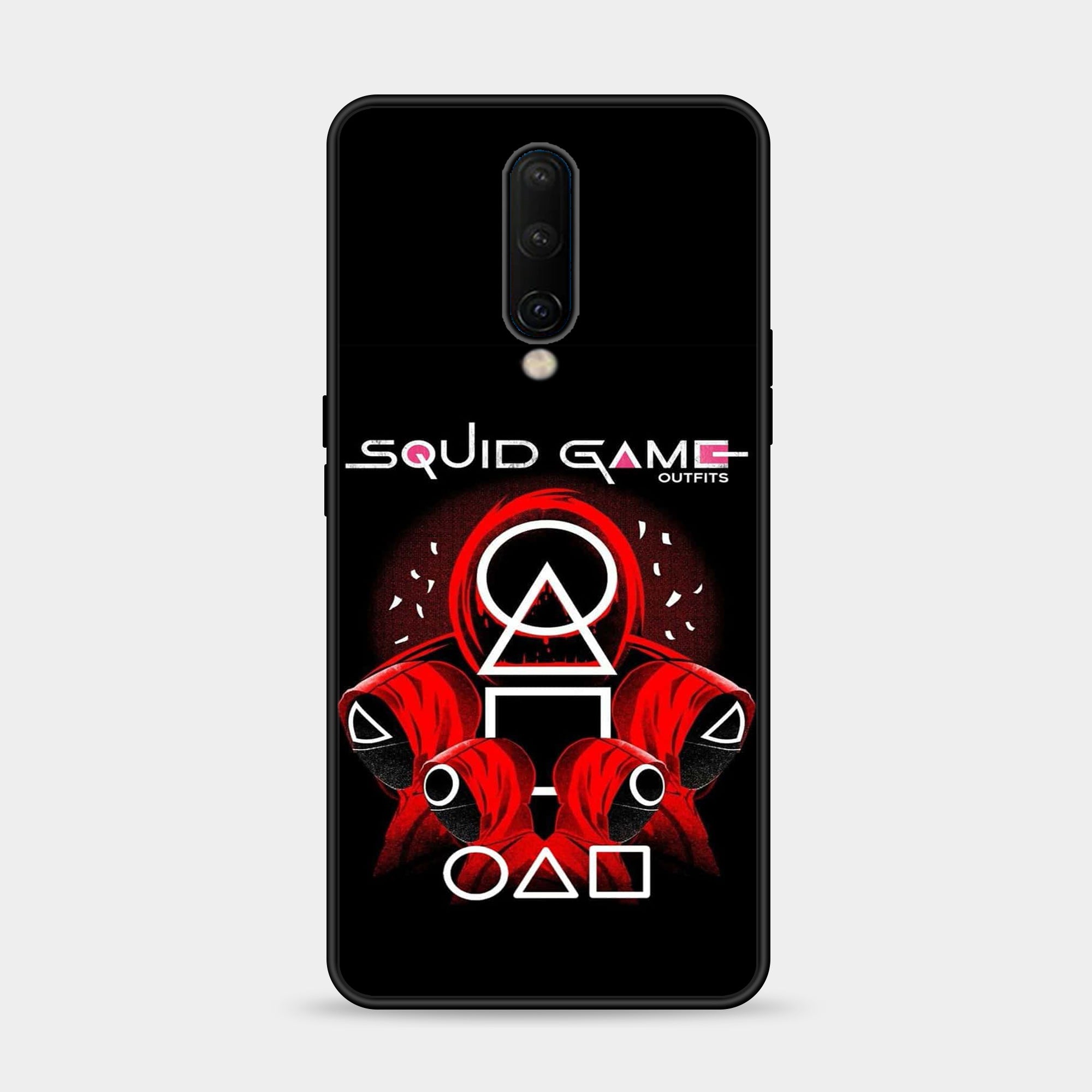OnePlus 8 4G Design-050 Premium Glossy Phone Case