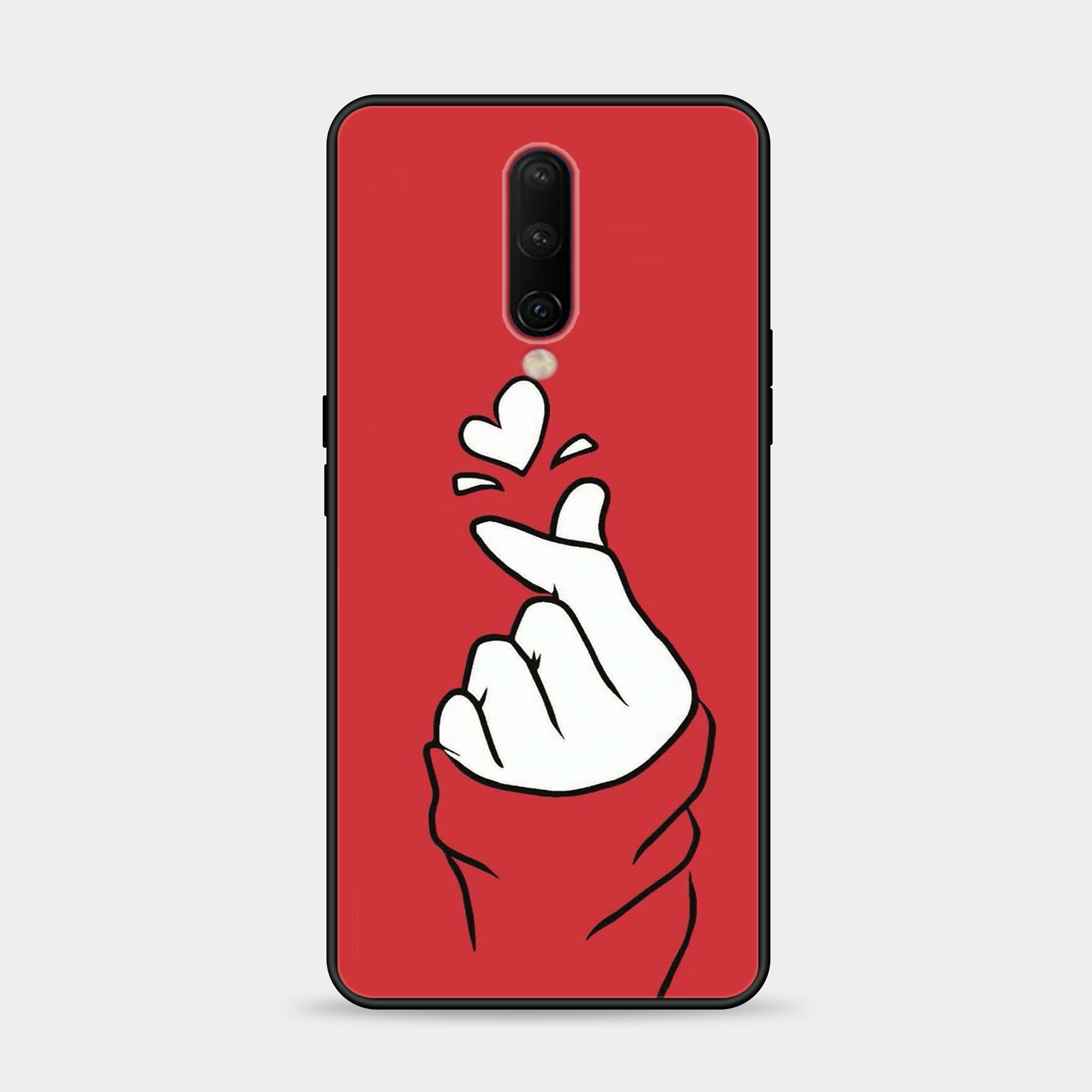 OnePlus 8 4G Design-057 Premium Glossy Phone Case