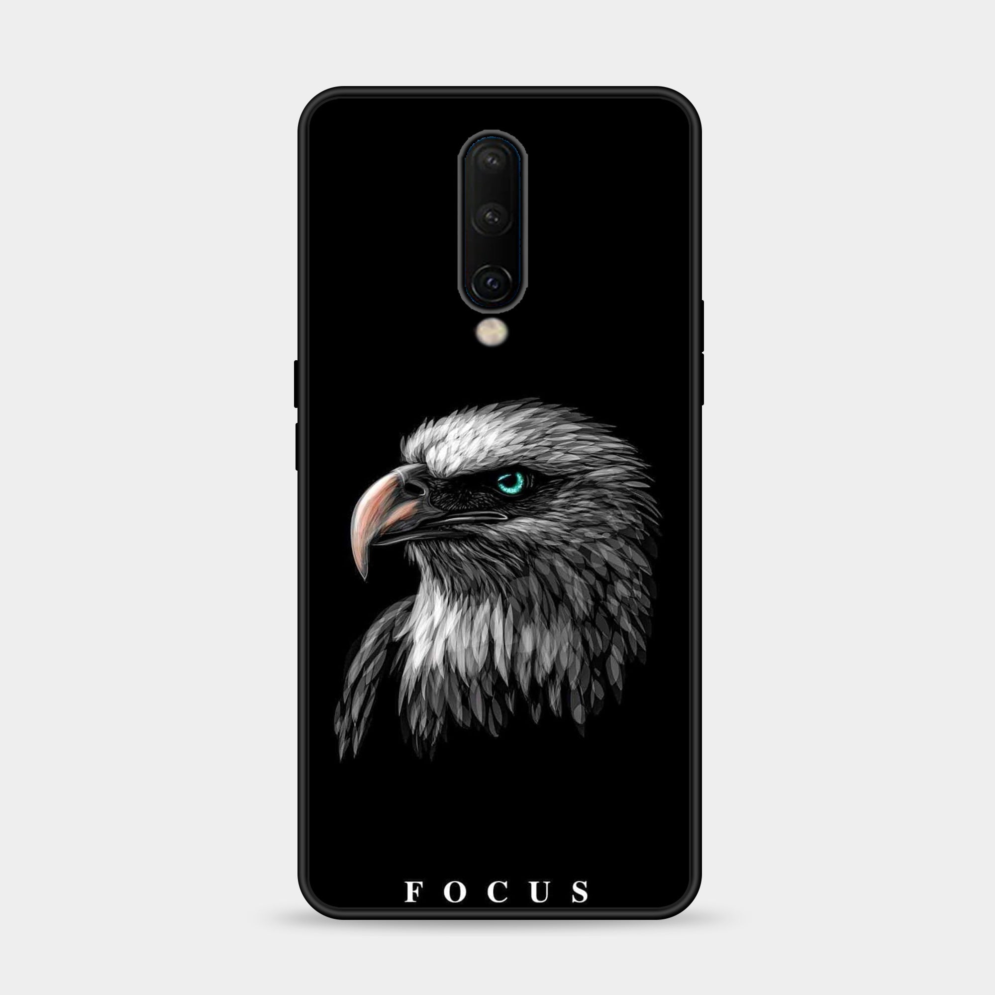 OnePlus 8 4G Design-058 Premium Glossy Phone Case