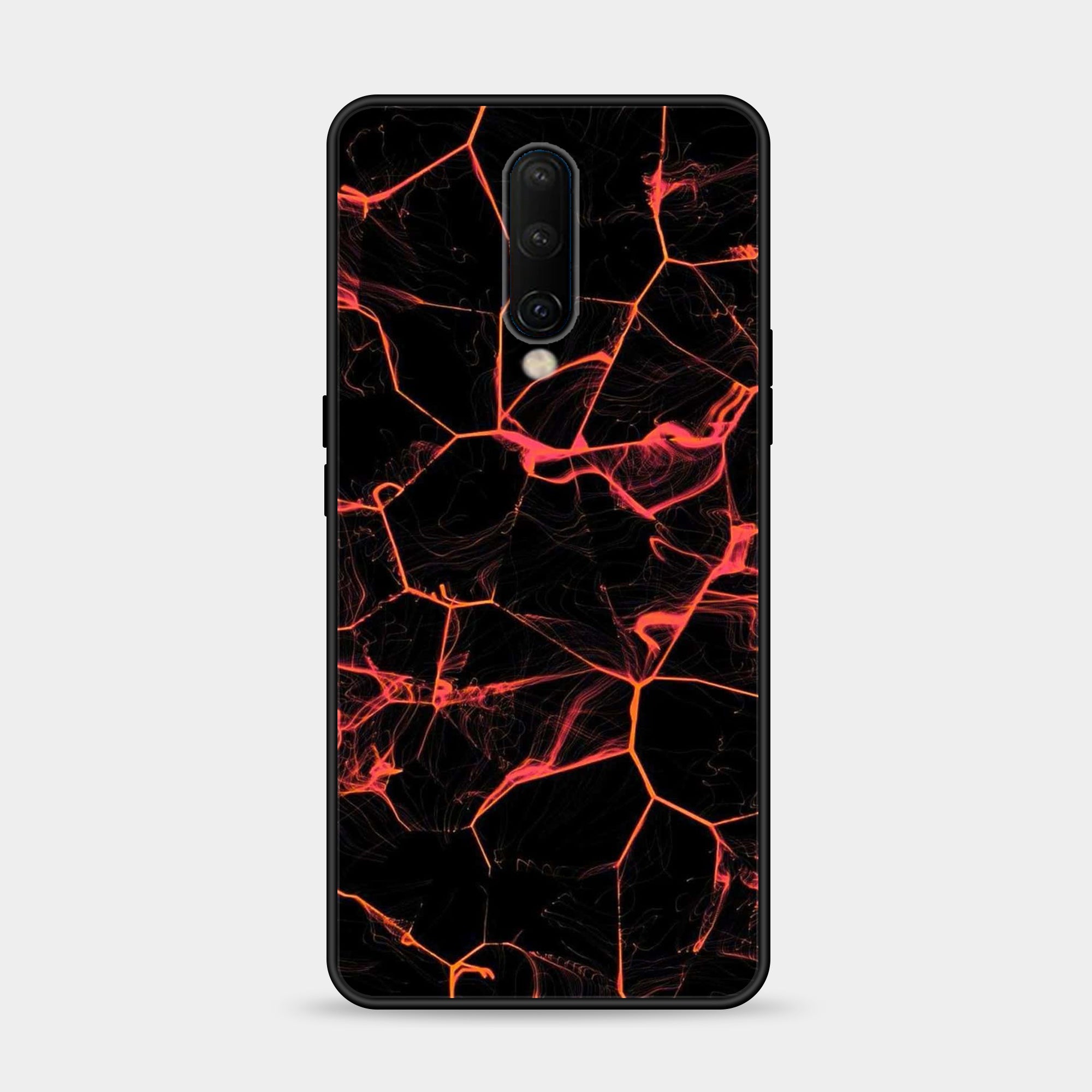 OnePlus 8 4G Design-065 Premium Glossy Phone Case