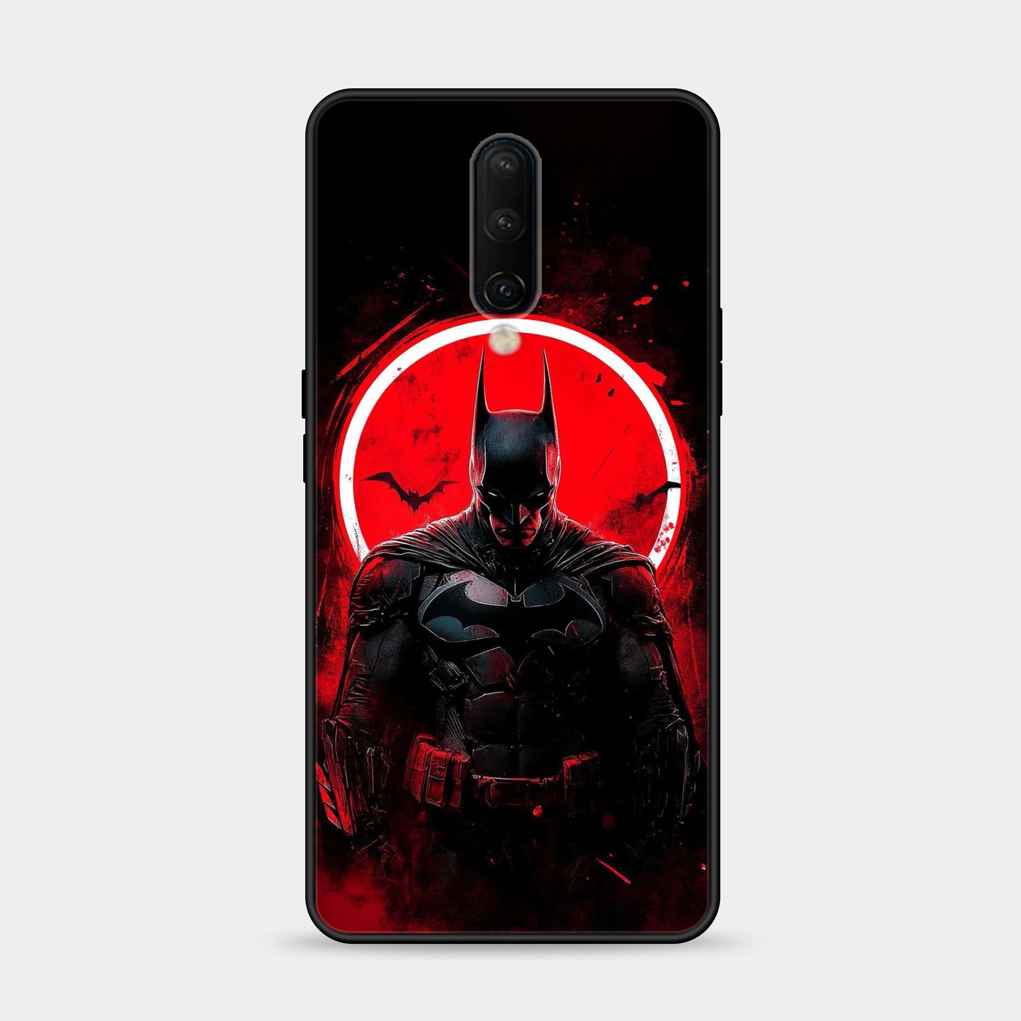 OnePlus 8 4G Design-068 Premium Glossy Phone Case