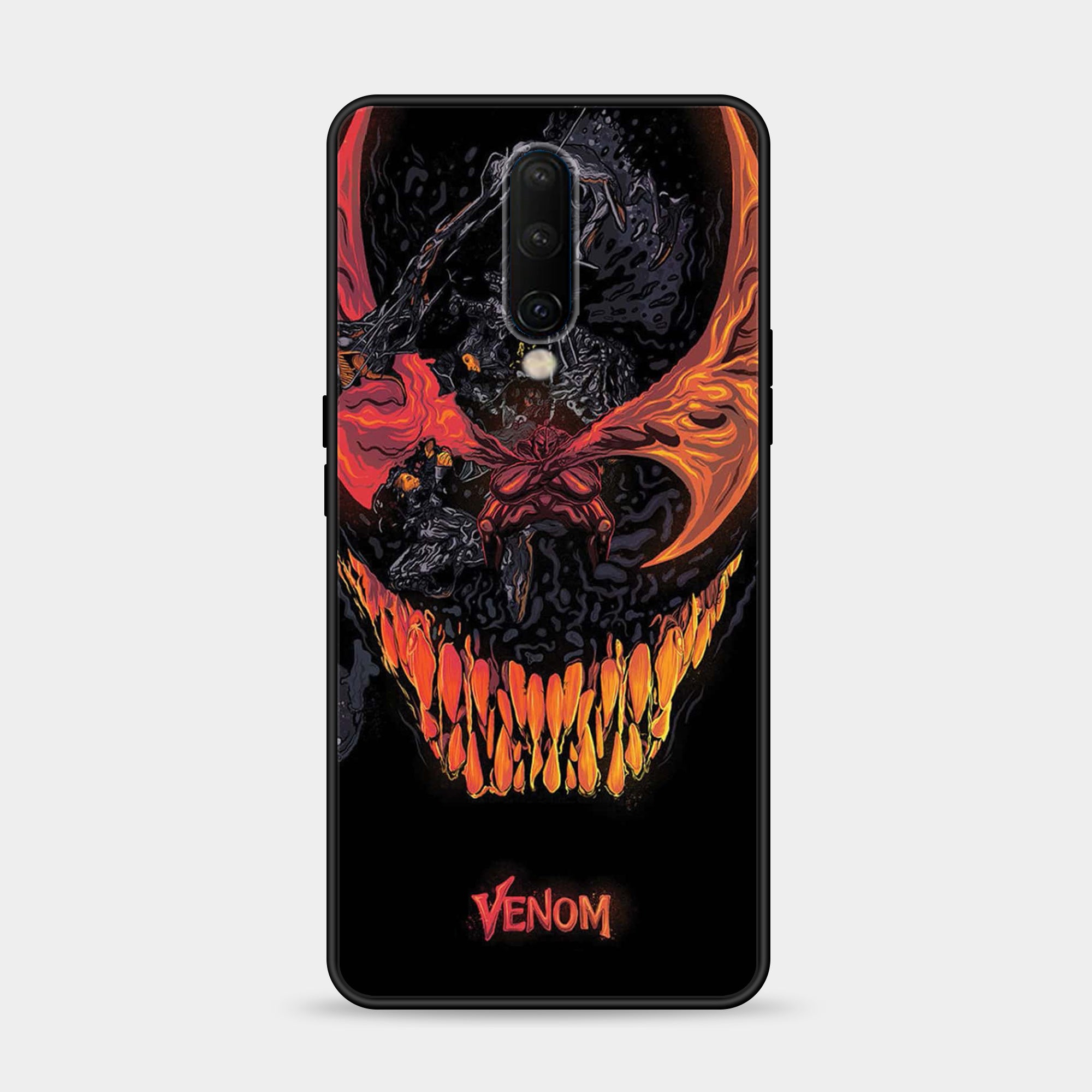 OnePlus 8 4G Design-070 Premium Glossy Phone Case