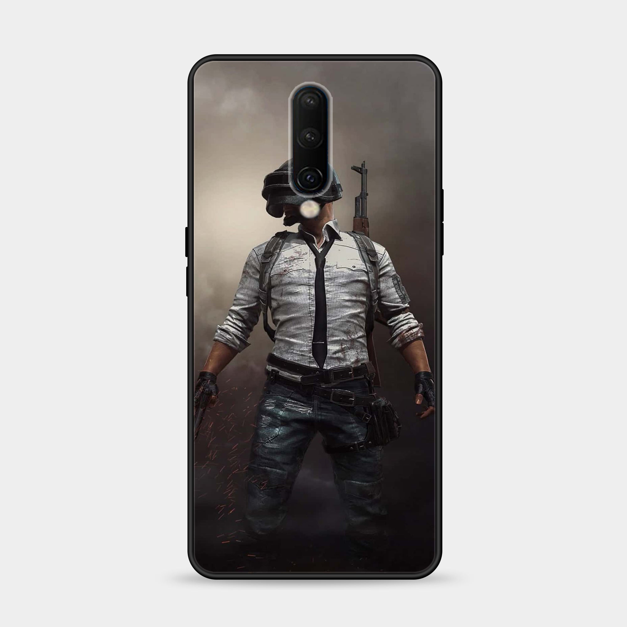 OnePlus 8 4G Design-075 Premium Glossy Phone Case
