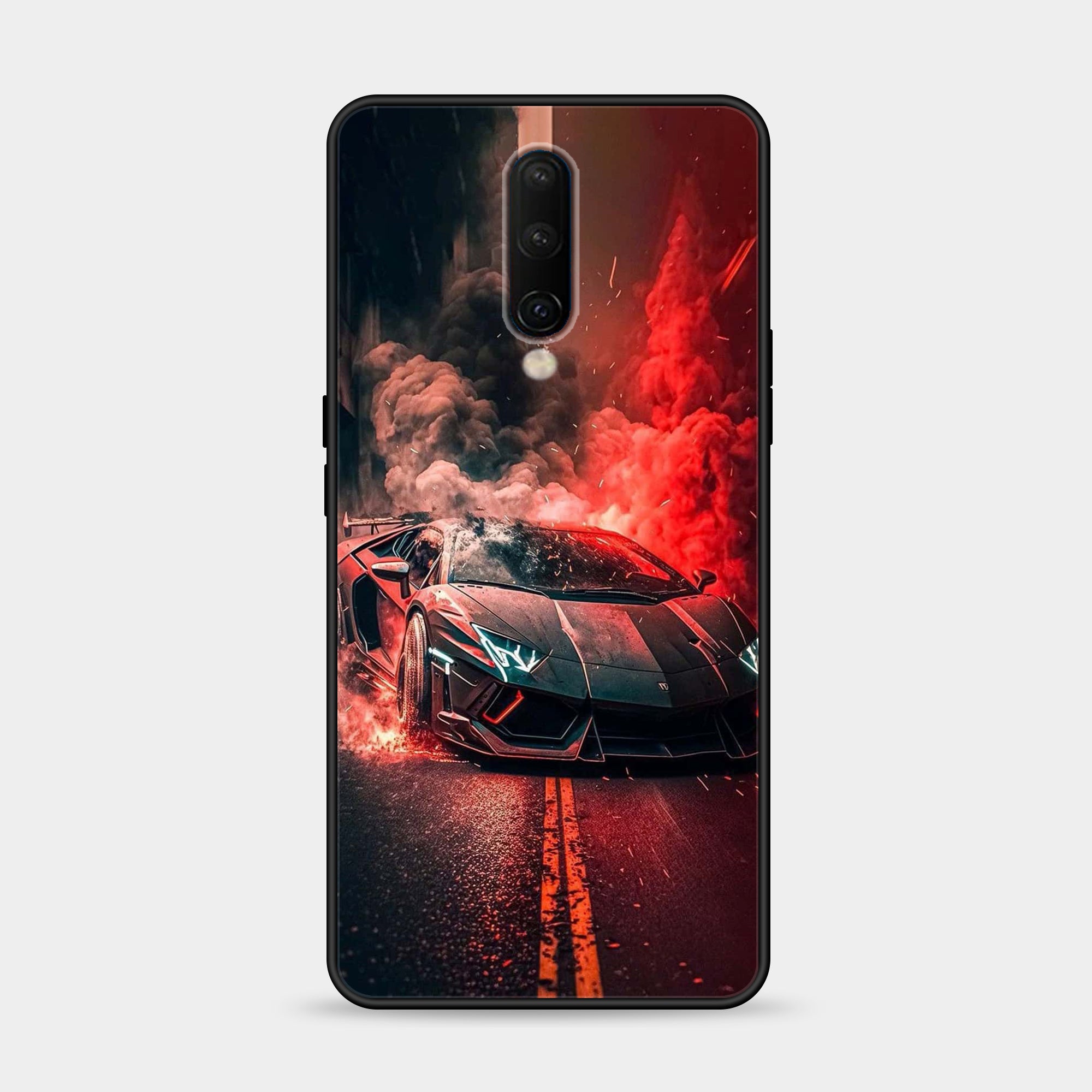 OnePlus 8 4G Design-078 Premium Glossy Phone Case