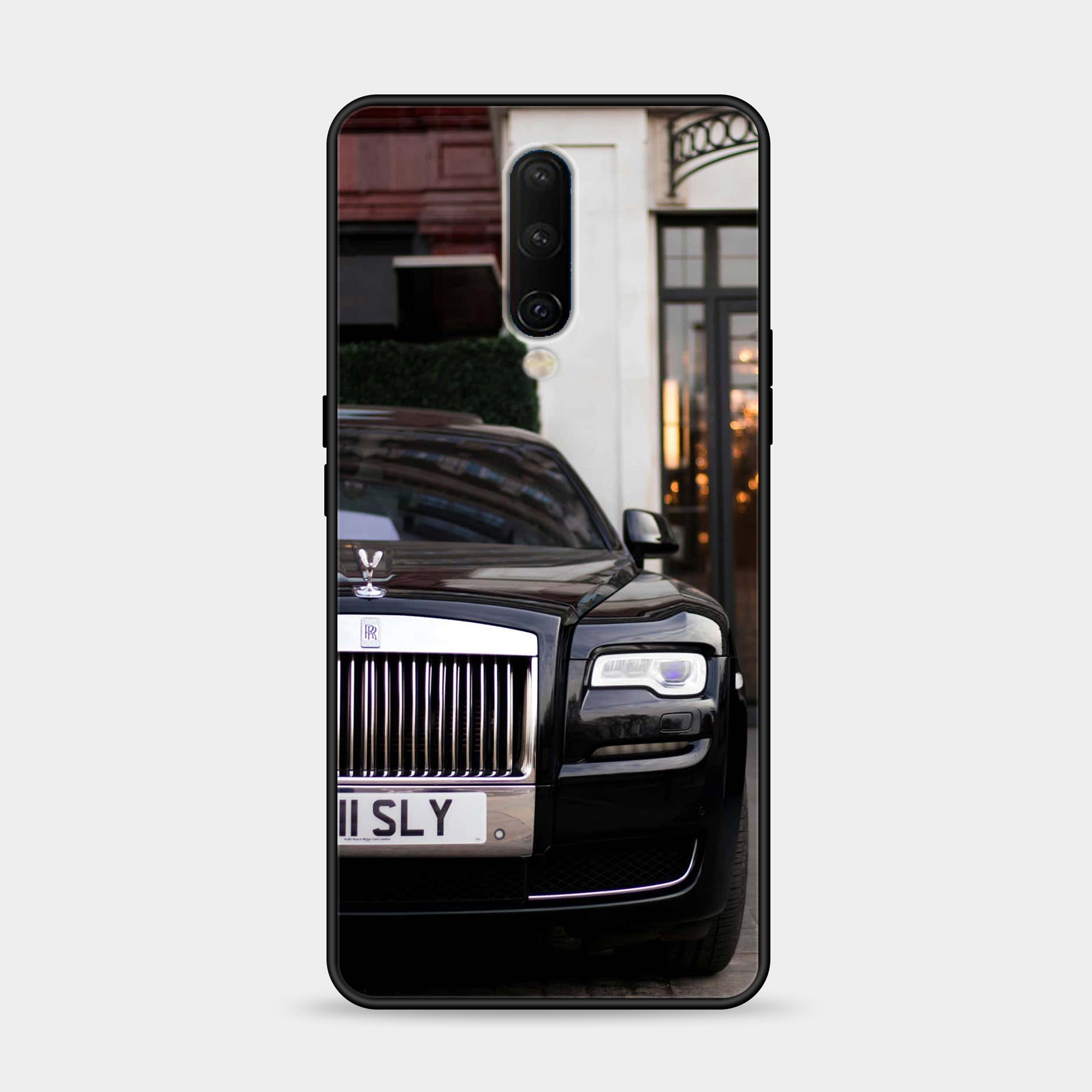 OnePlus 8 4G Design-080 Premium Glossy Phone Case