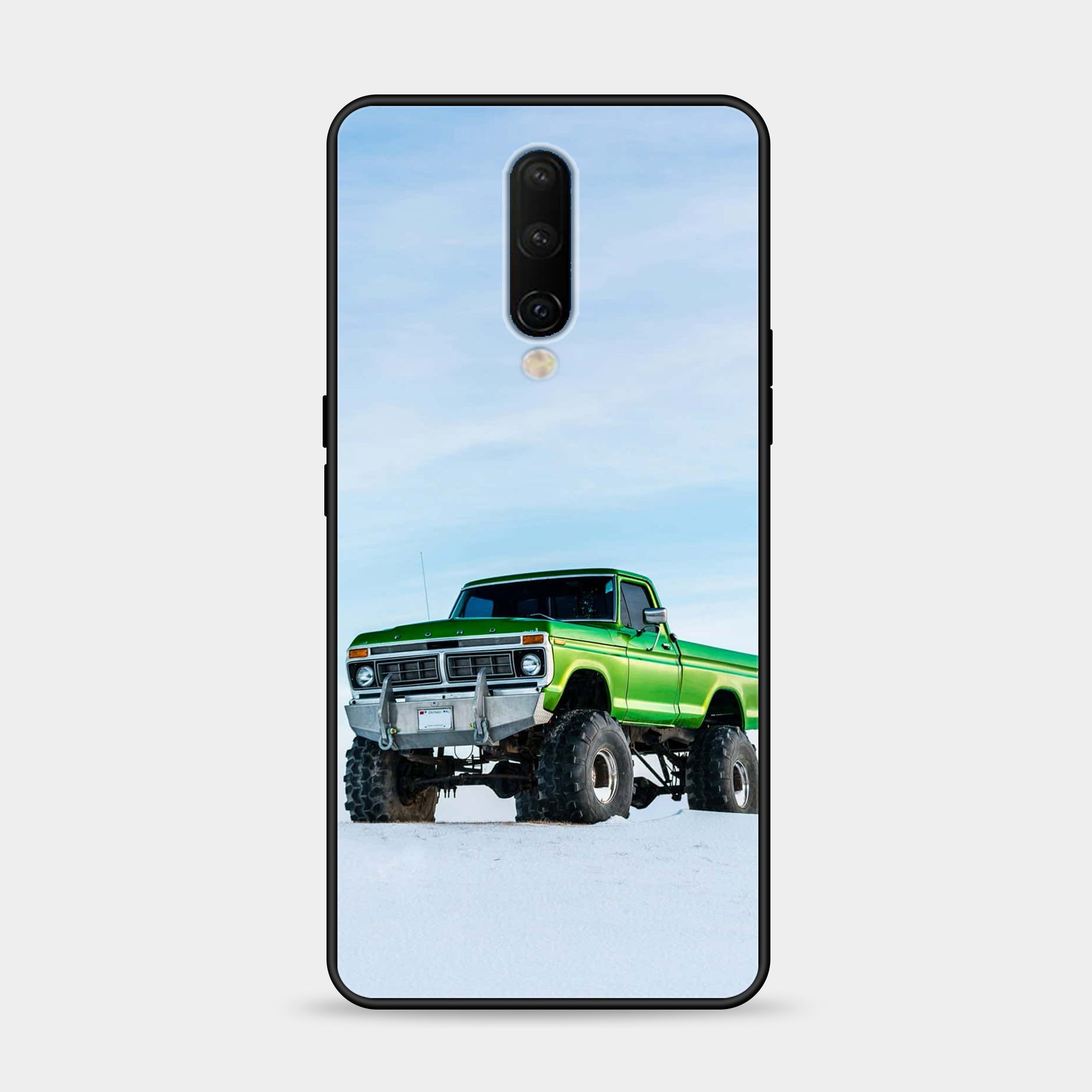OnePlus 8 4G Design-082 Premium Glossy Phone Case