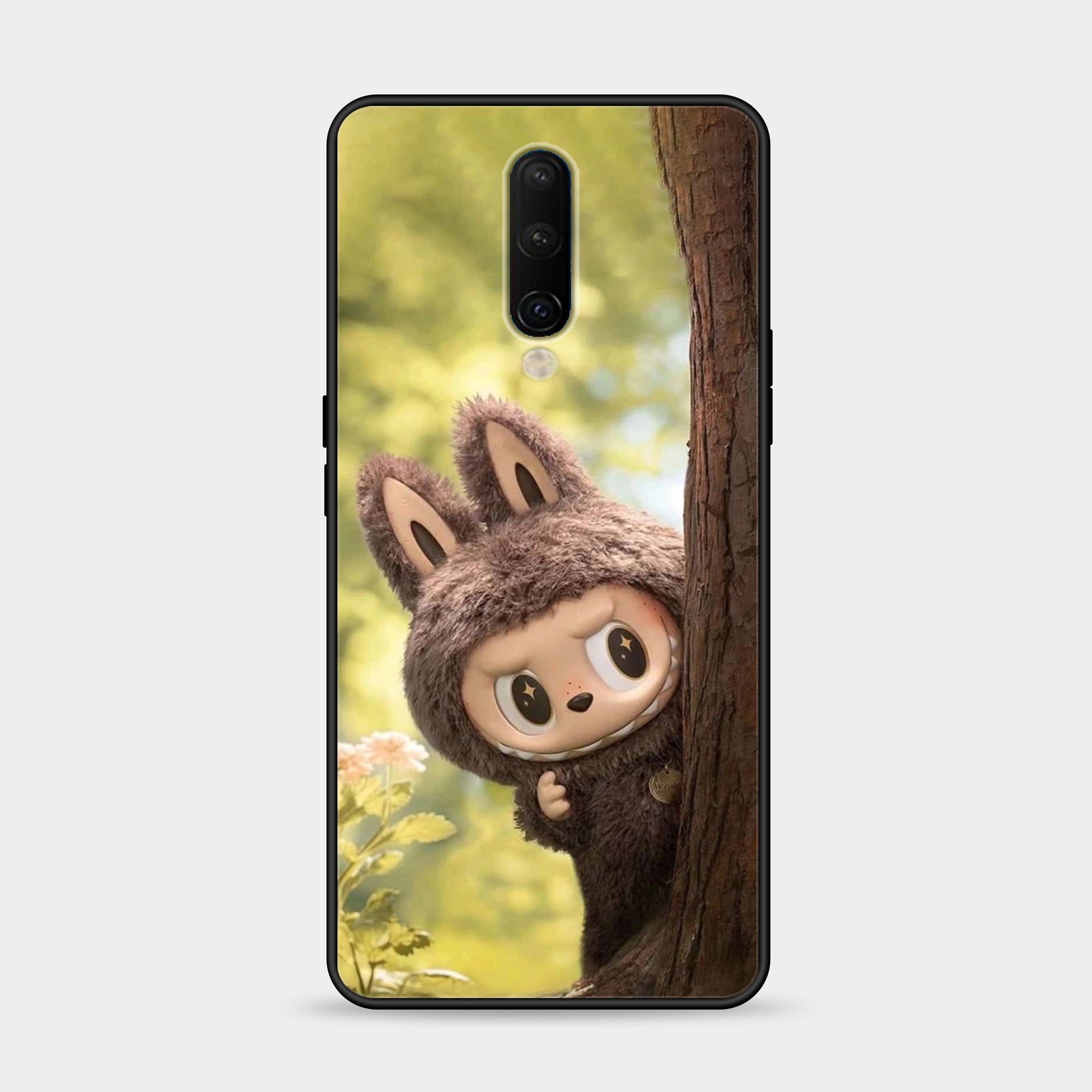 OnePlus 8 4G Design-086 Premium Glossy Phone Case