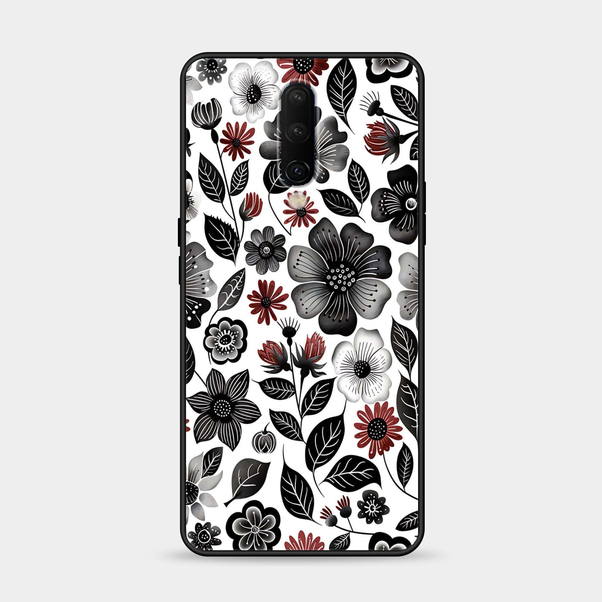 OnePlus 8 4G Design-087 Premium Glossy Phone Case