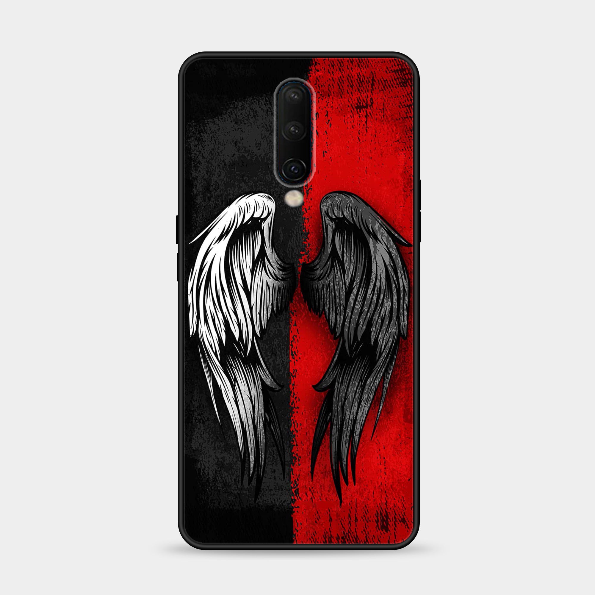 OnePlus 8 4G Design-094 Premium Glossy Phone Case