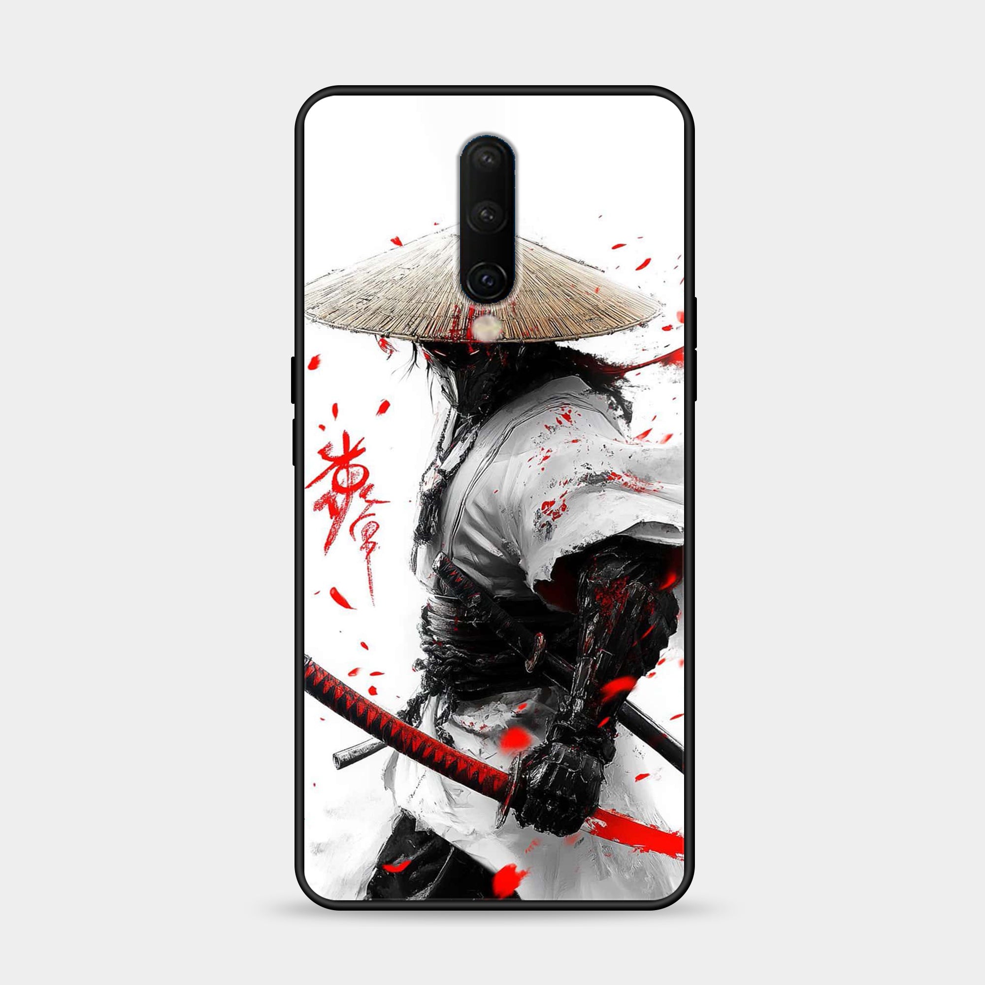 OnePlus 8 4G Design-096 Premium Glossy Phone Case
