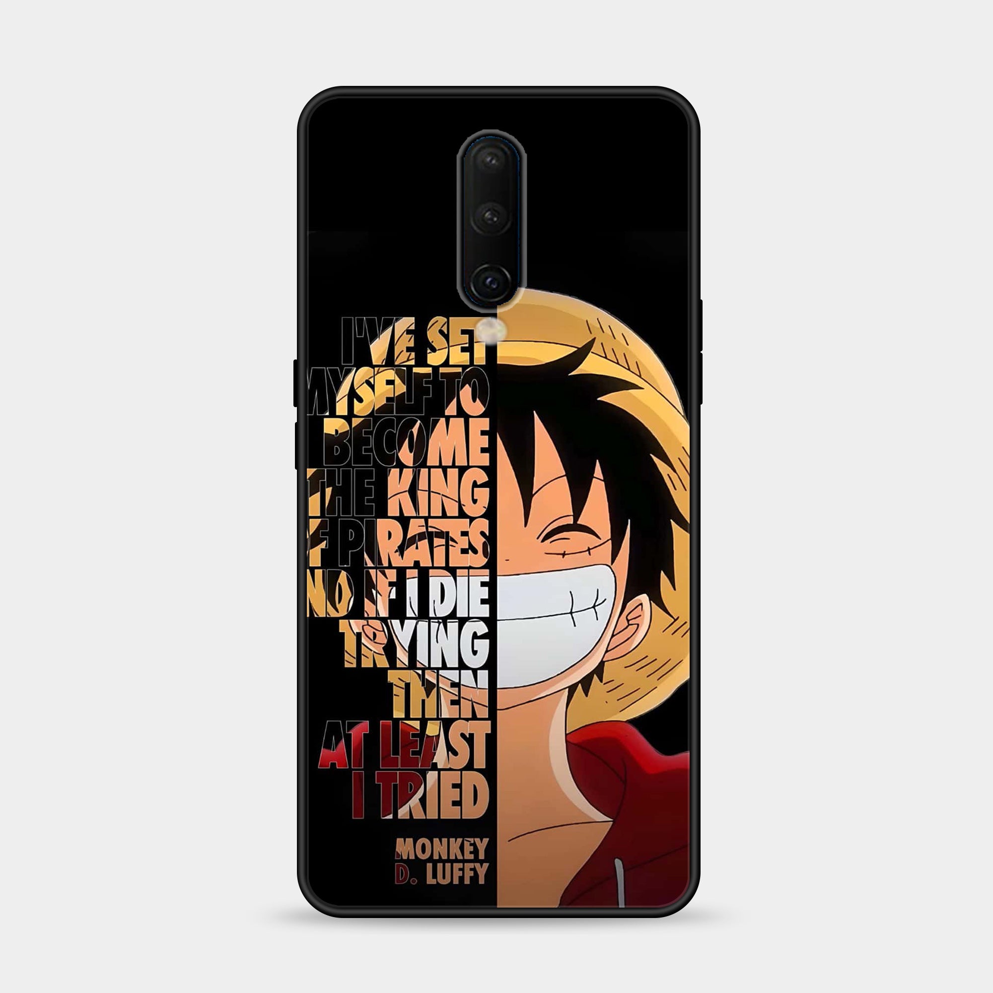 OnePlus 8 4G Design-098 Premium Glossy Phone Case