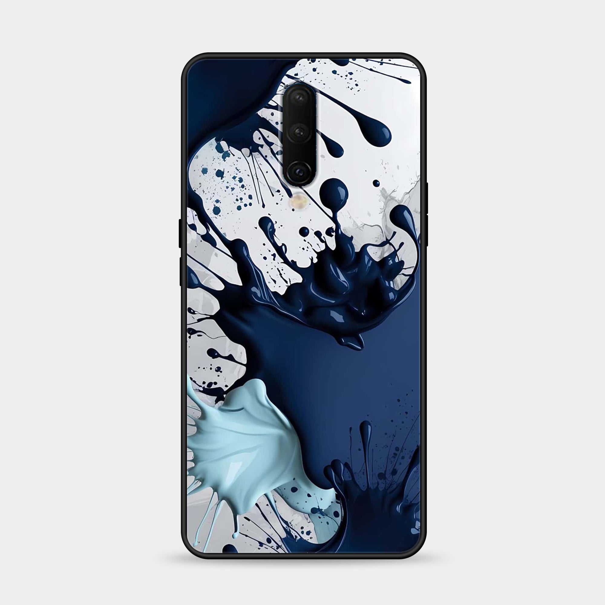 OnePlus 8 4G Design-116 Premium Glossy Phone Case