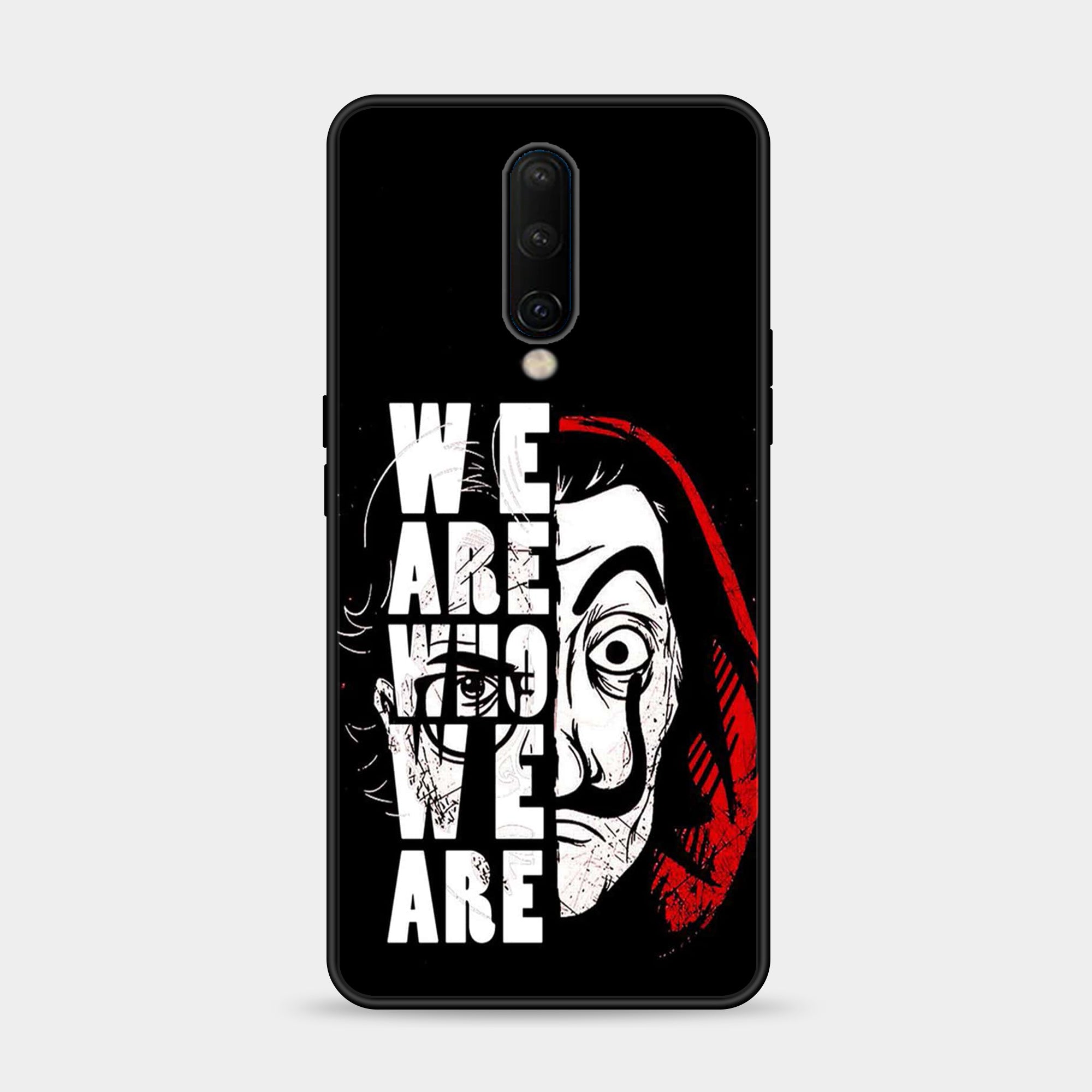 OnePlus 8 4G Design-125 Premium Glossy Phone Case